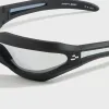 NRGY Mark II Frames - Black / Stealth Lenses sold by Kith