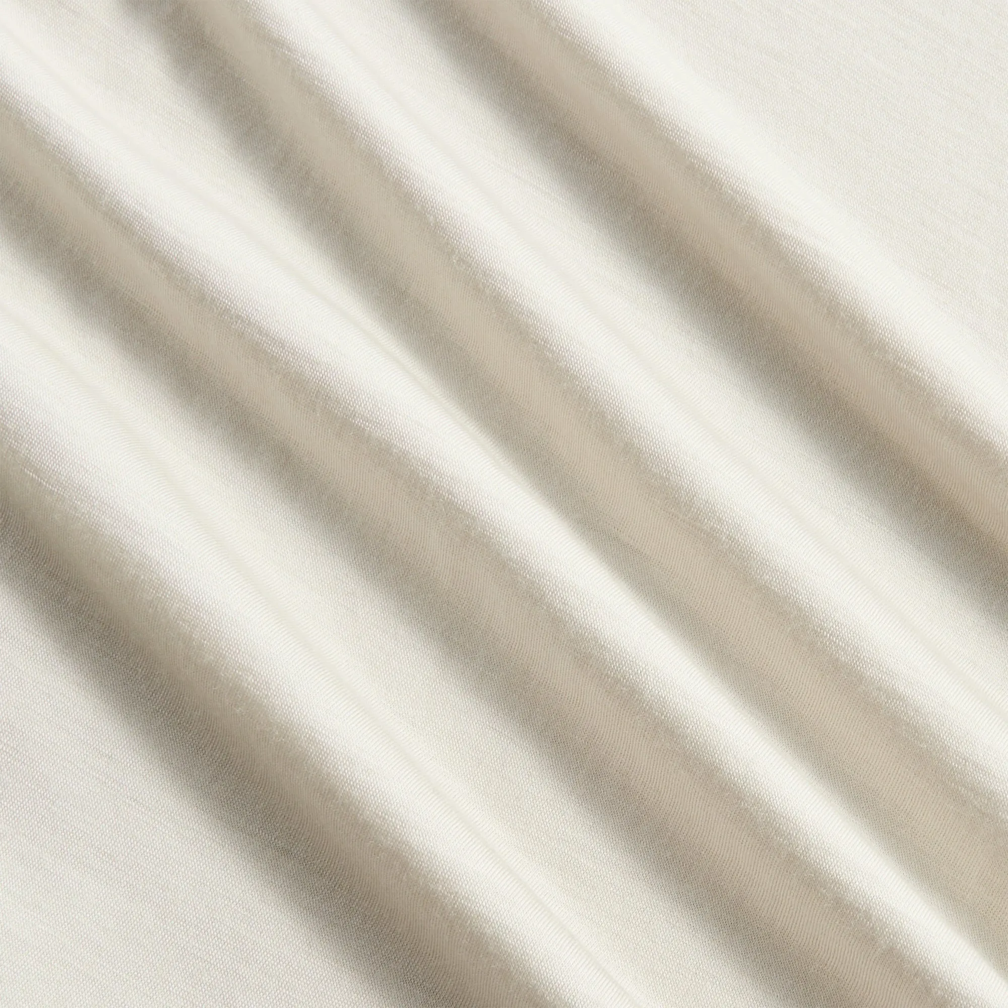 Orlebar Brown Ob-T Lux Merino Tee - Cashew sold by Kith product image thumbnail 3