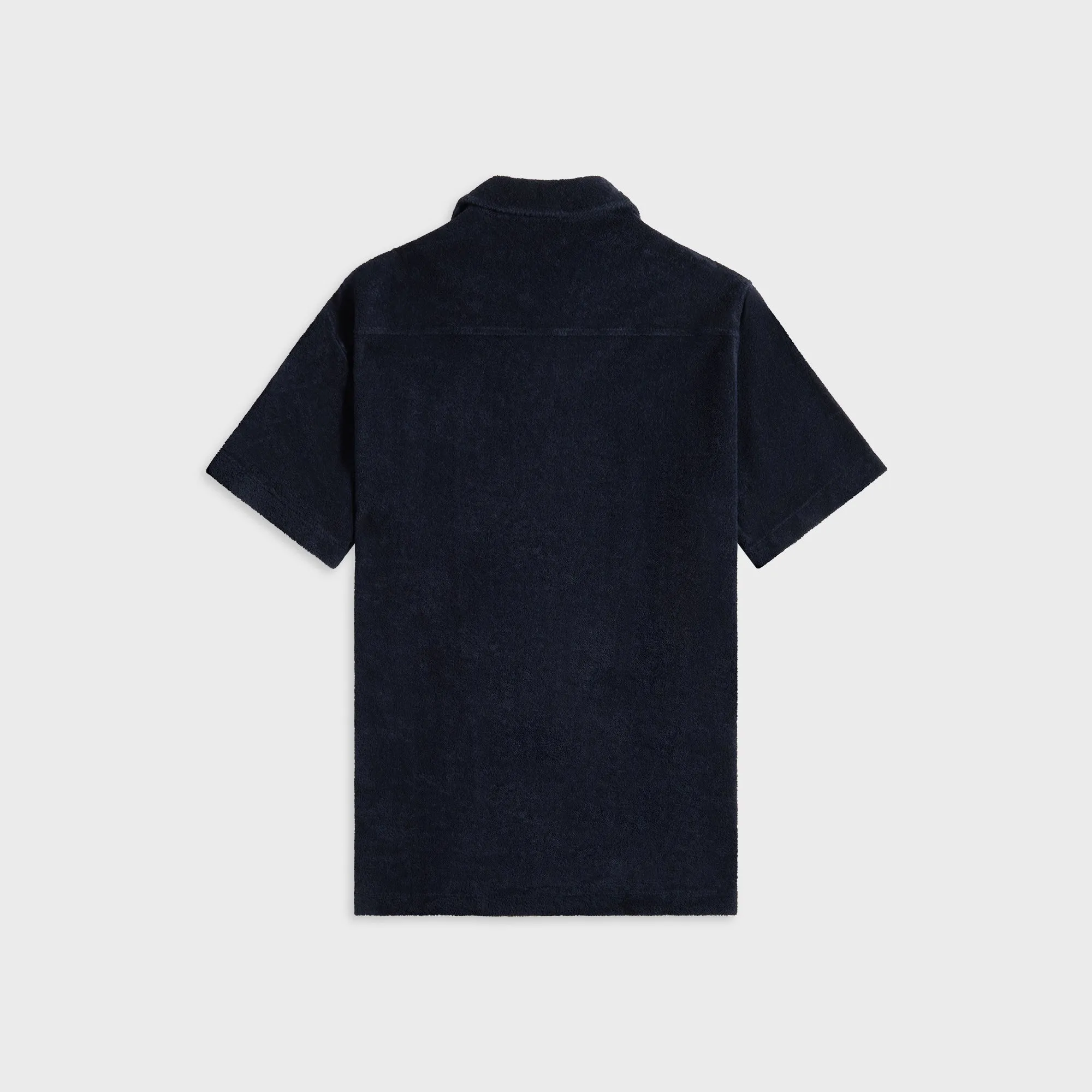 Orlebar Brown Howell Shirt – Night Iris sold by Kith product image thumbnail 2