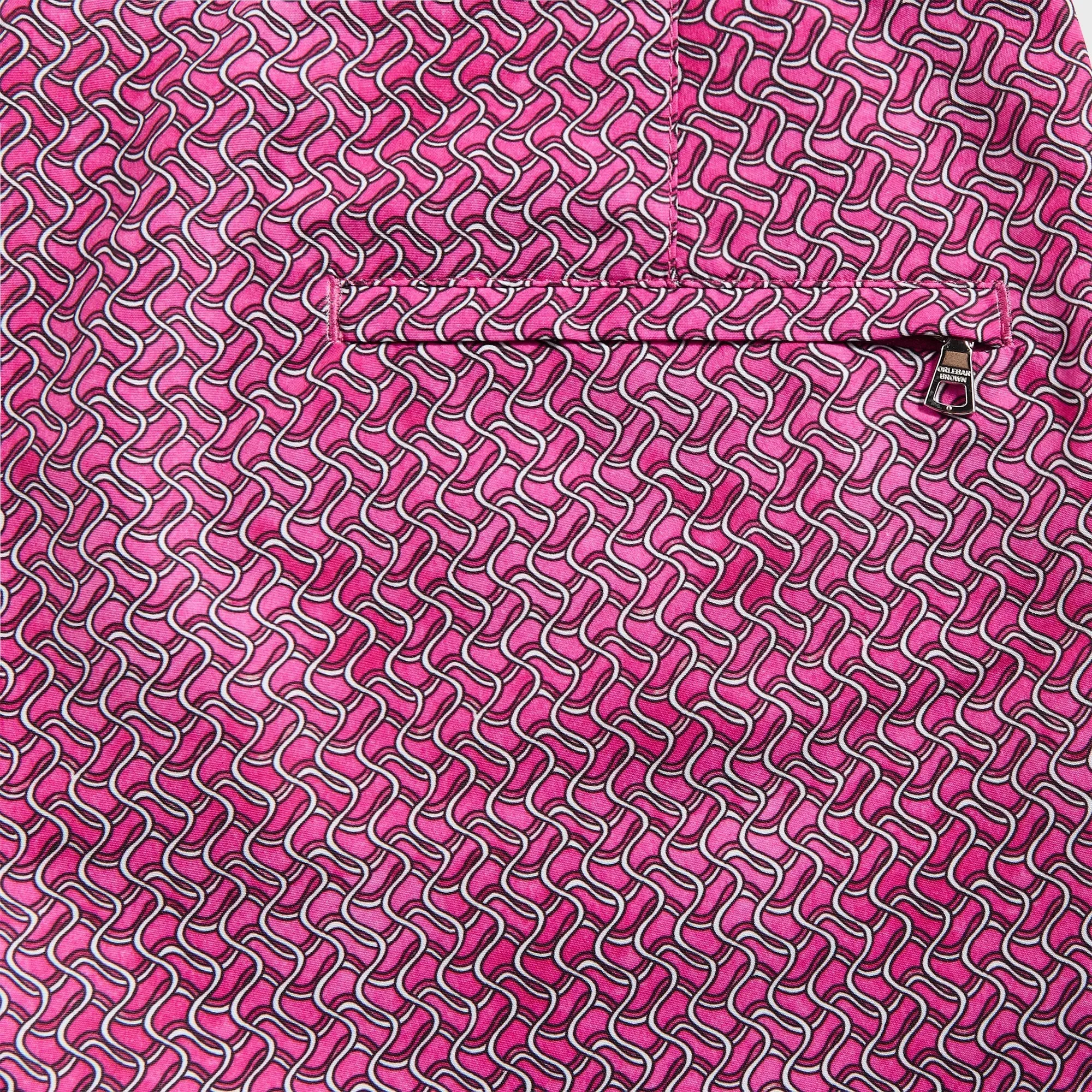 Orlebar Brown Bulldog Riptide Swin Short - Sunset Pink sold by Kith product image thumbnail 3