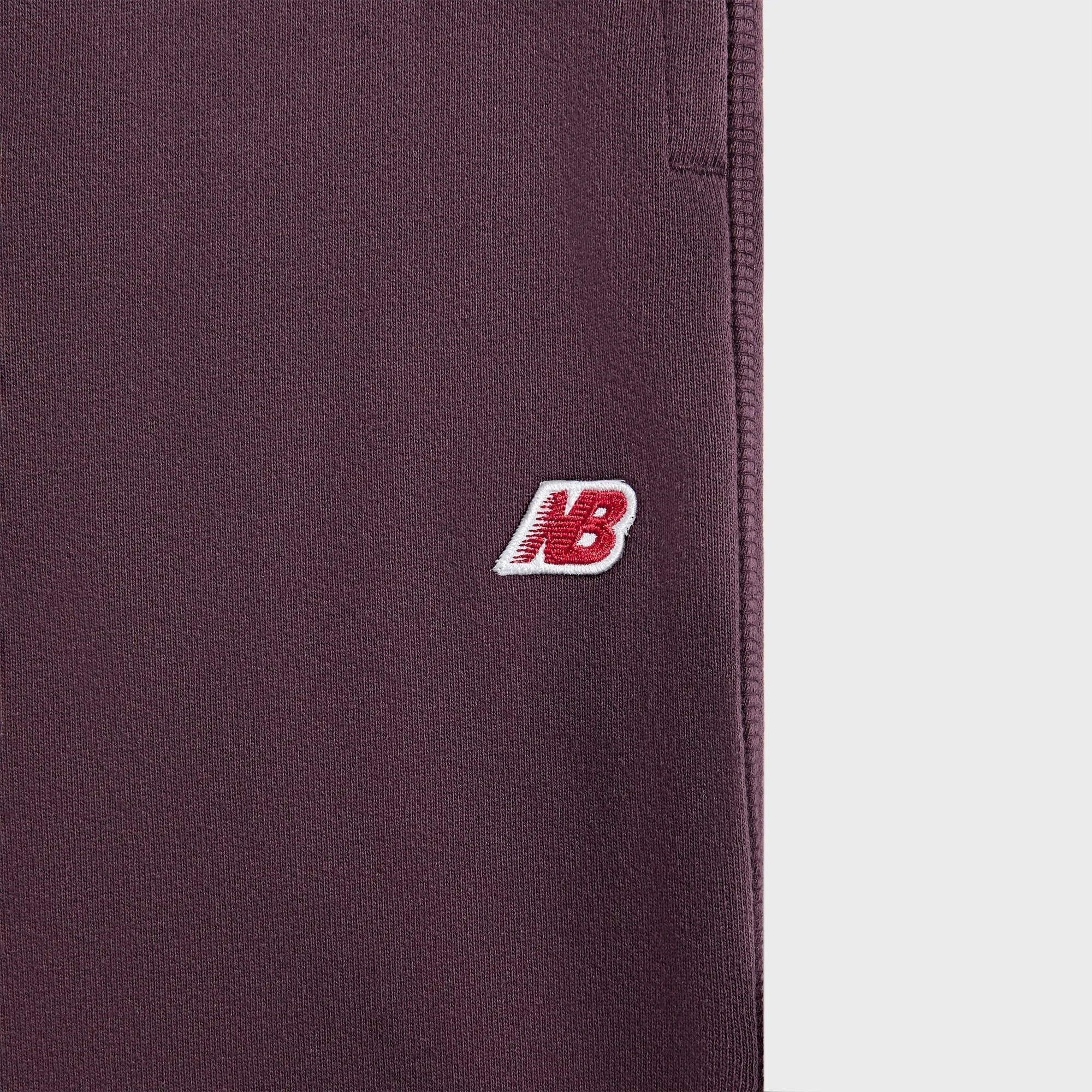 New Balance Made in USA Core Sweatpant - Brown sold by Kith product image thumbnail 3