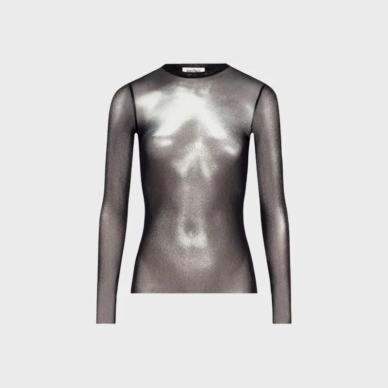 Jean Paul Gaultier Printed Body Dust - Black / Silver sold by Kith