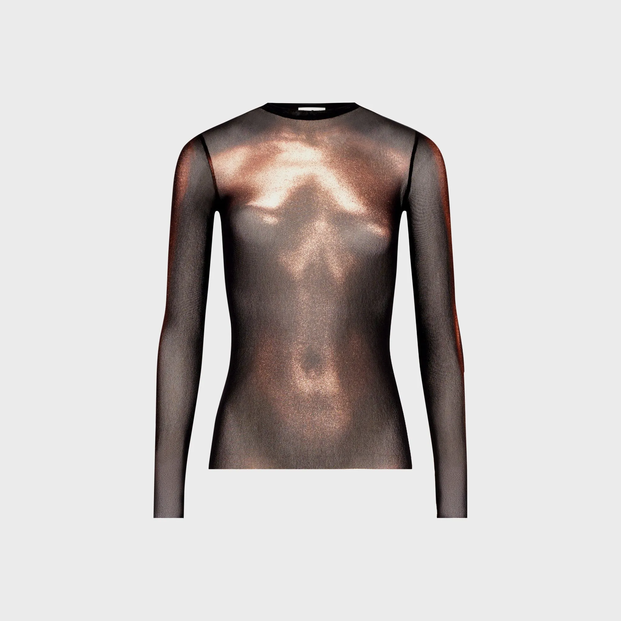 Jean Paul Gaultier Printed Body Dust - Black / Brown sold by Kith