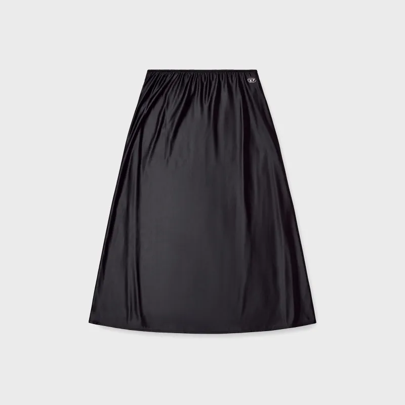 Diesel Mori Skirt - Black sold by Kith