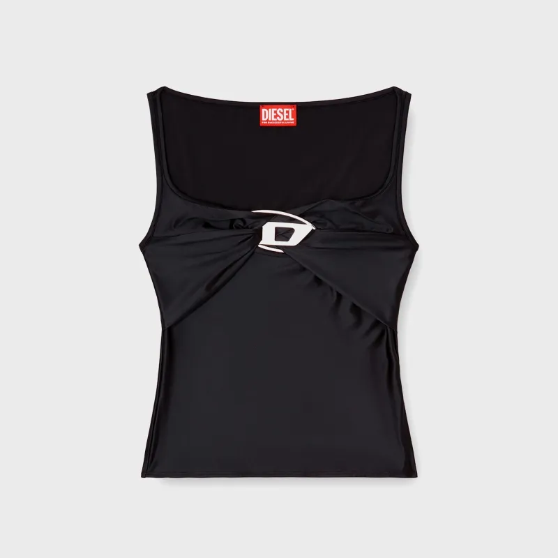 Diesel Amai Top - Black sold by Kith