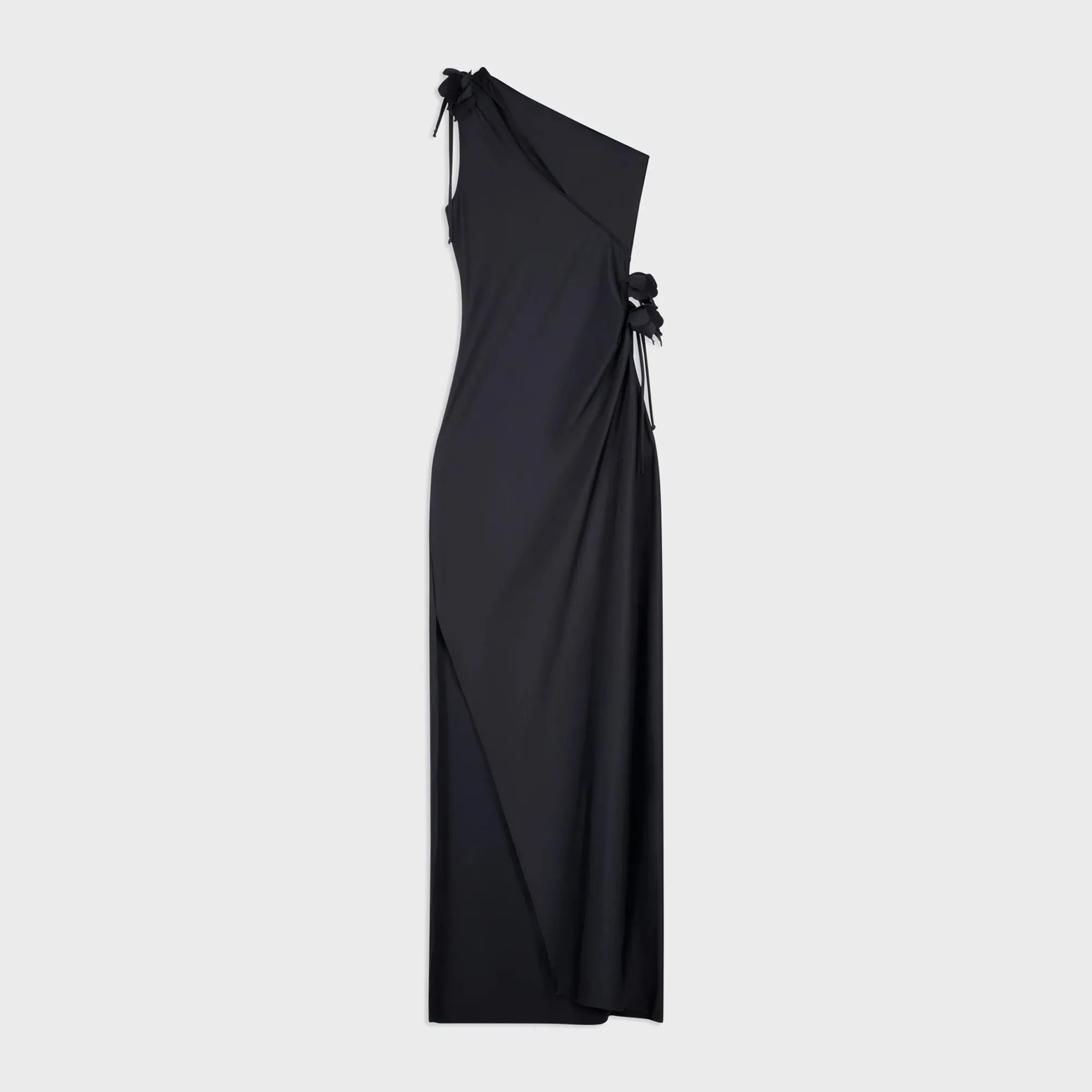 Coperni Benitier C-Logo Dress - Black sold by Kith