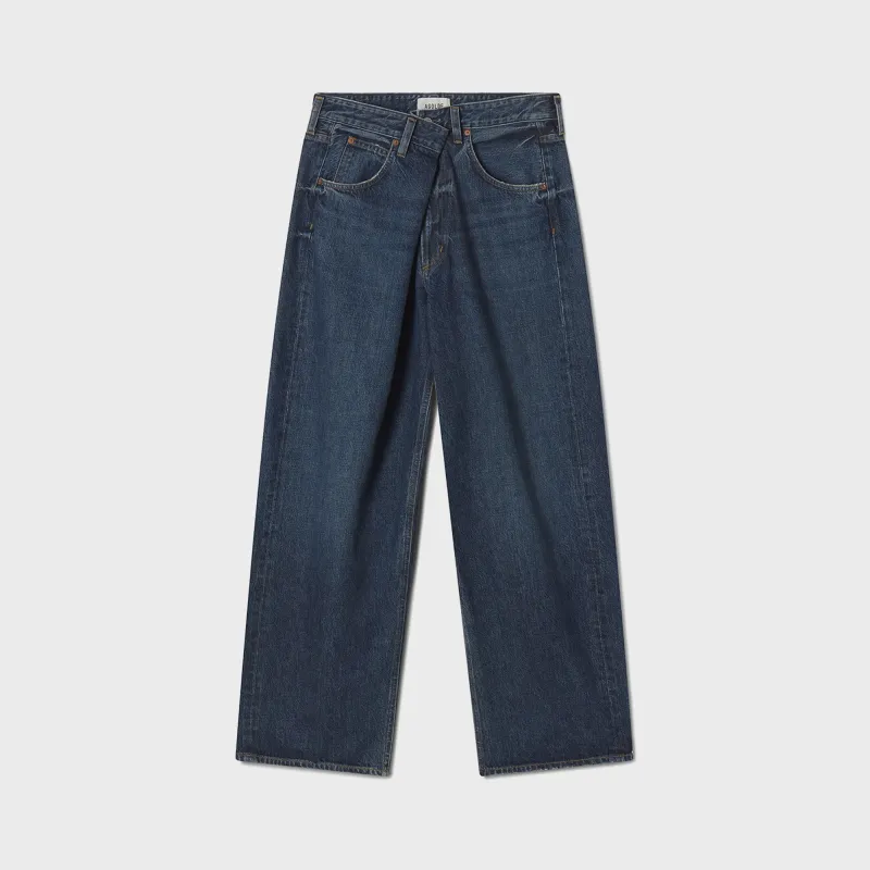 Agolde Vana Jean - Nexus sold by Kith