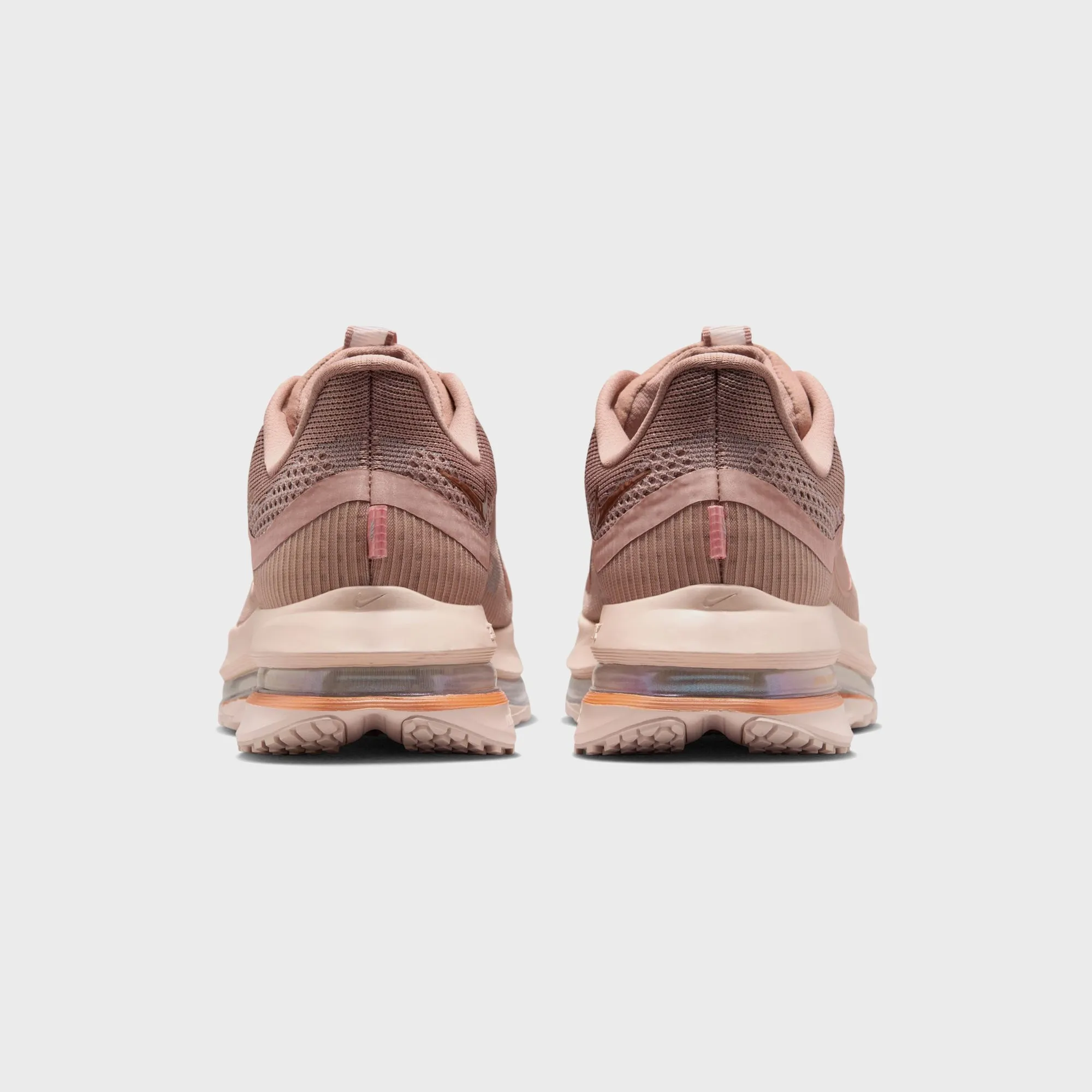 Nike WMNS Pegasus Premium - Particle Pink / Metallic Rose Gold / Silt Red sold by Kith product image thumbnail 3
