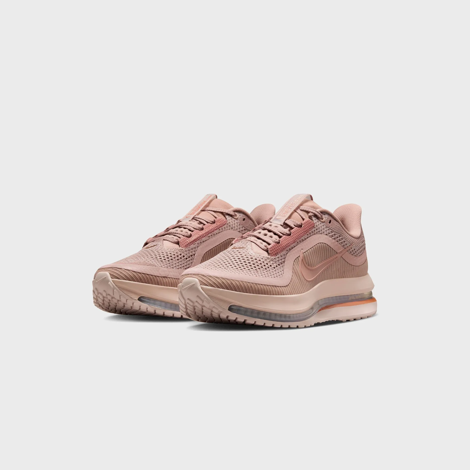 Nike WMNS Pegasus Premium - Particle Pink / Metallic Rose Gold / Silt Red sold by Kith product image thumbnail 2
