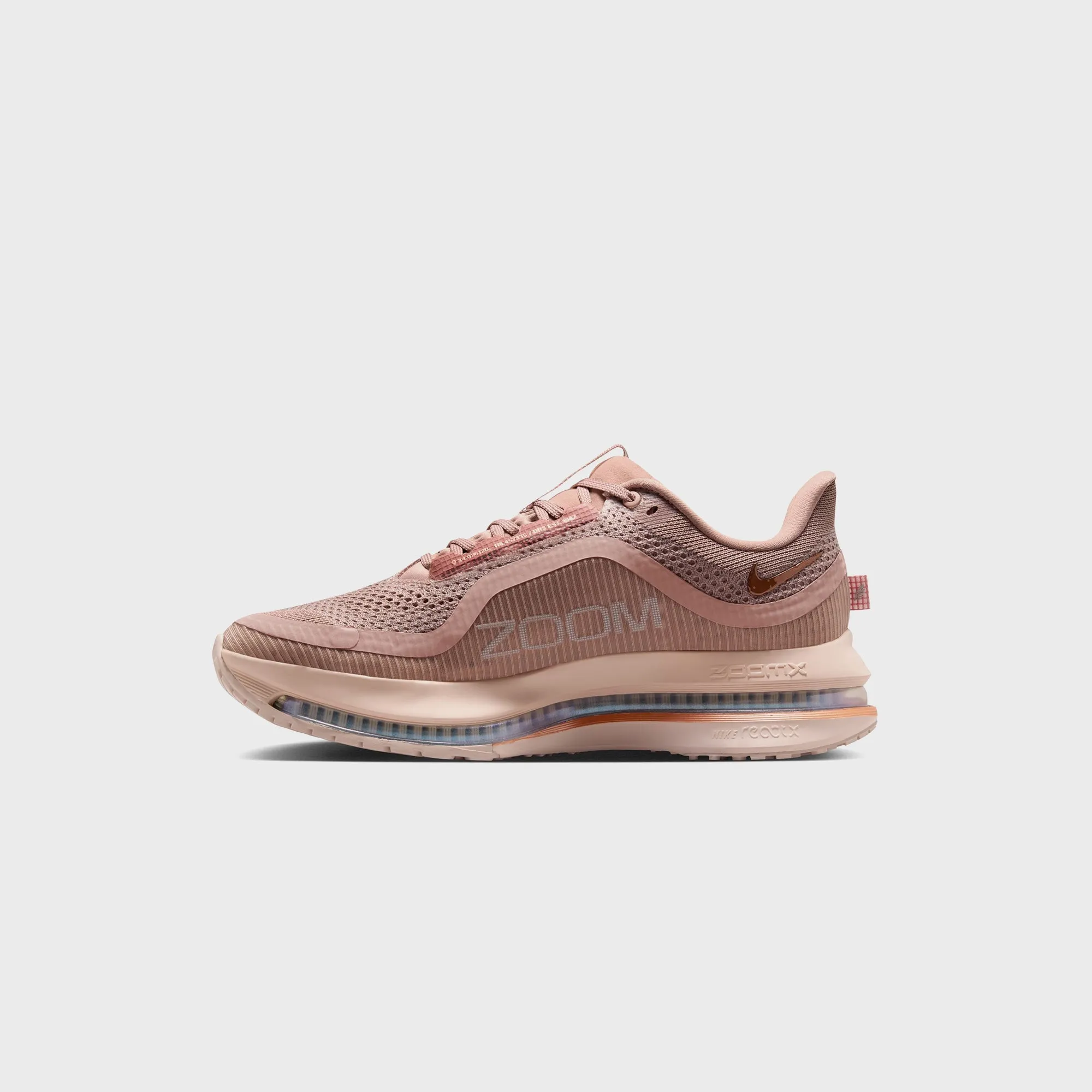 Nike WMNS Pegasus Premium - Particle Pink / Metallic Rose Gold / Silt Red sold by Kith product image thumbnail 5