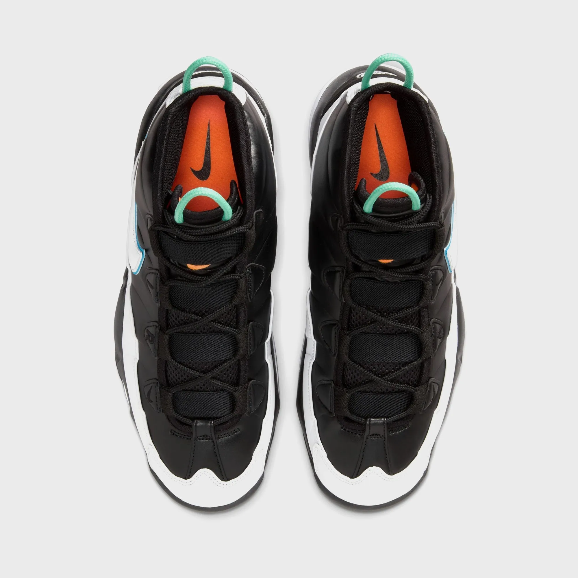 Nike Air Max Uptempo '95 - Black / White / Orion Blue / Crimson Pulse sold by Kith product image thumbnail 4