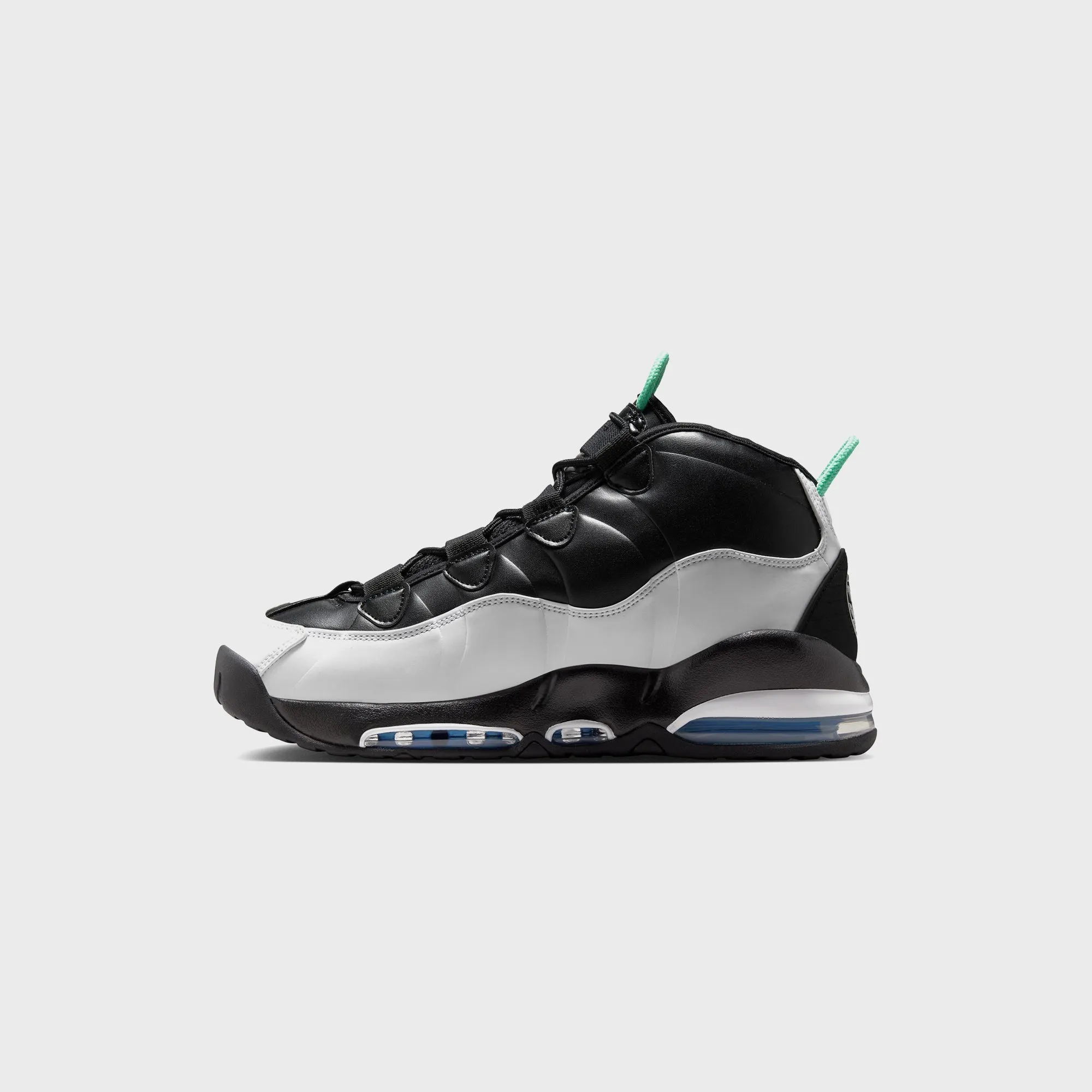 Nike Air Max Uptempo '95 - Black / White / Orion Blue / Crimson Pulse sold by Kith product image thumbnail 5