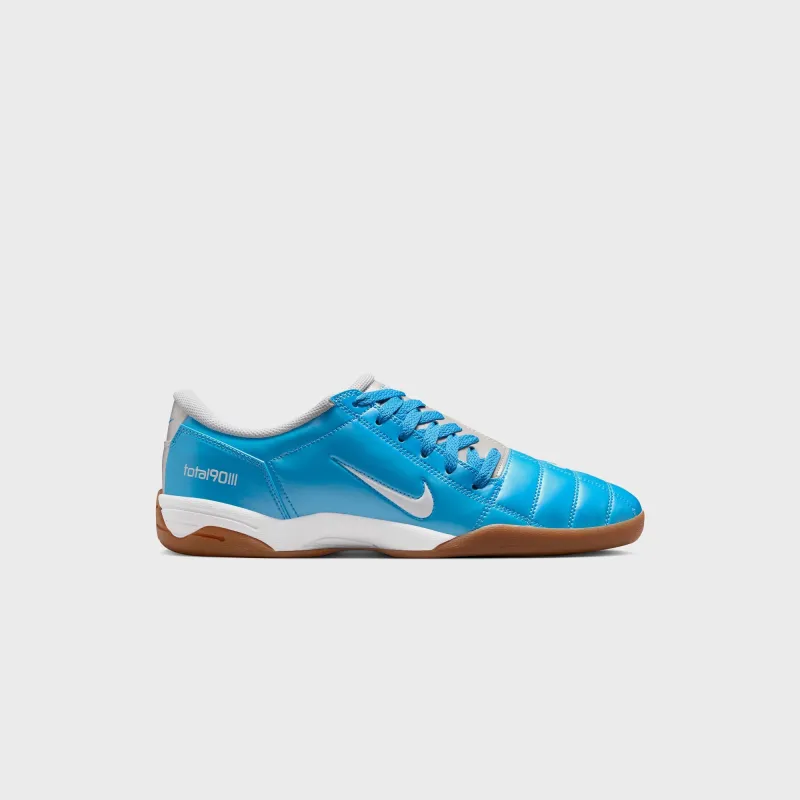Nike Total 90 III - University Blue / White / Vast Grey sold by Kith