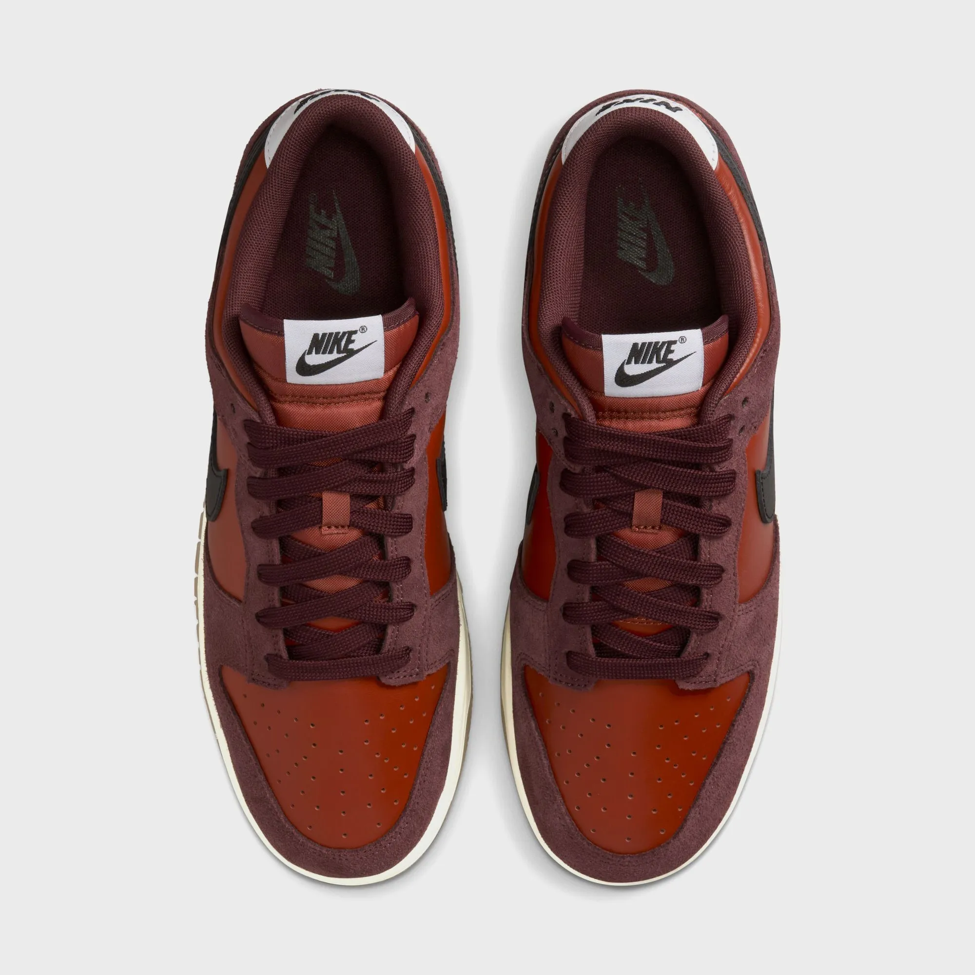 Nike Dunk Low - Mars Stone / Black sold by Kith product image thumbnail 4