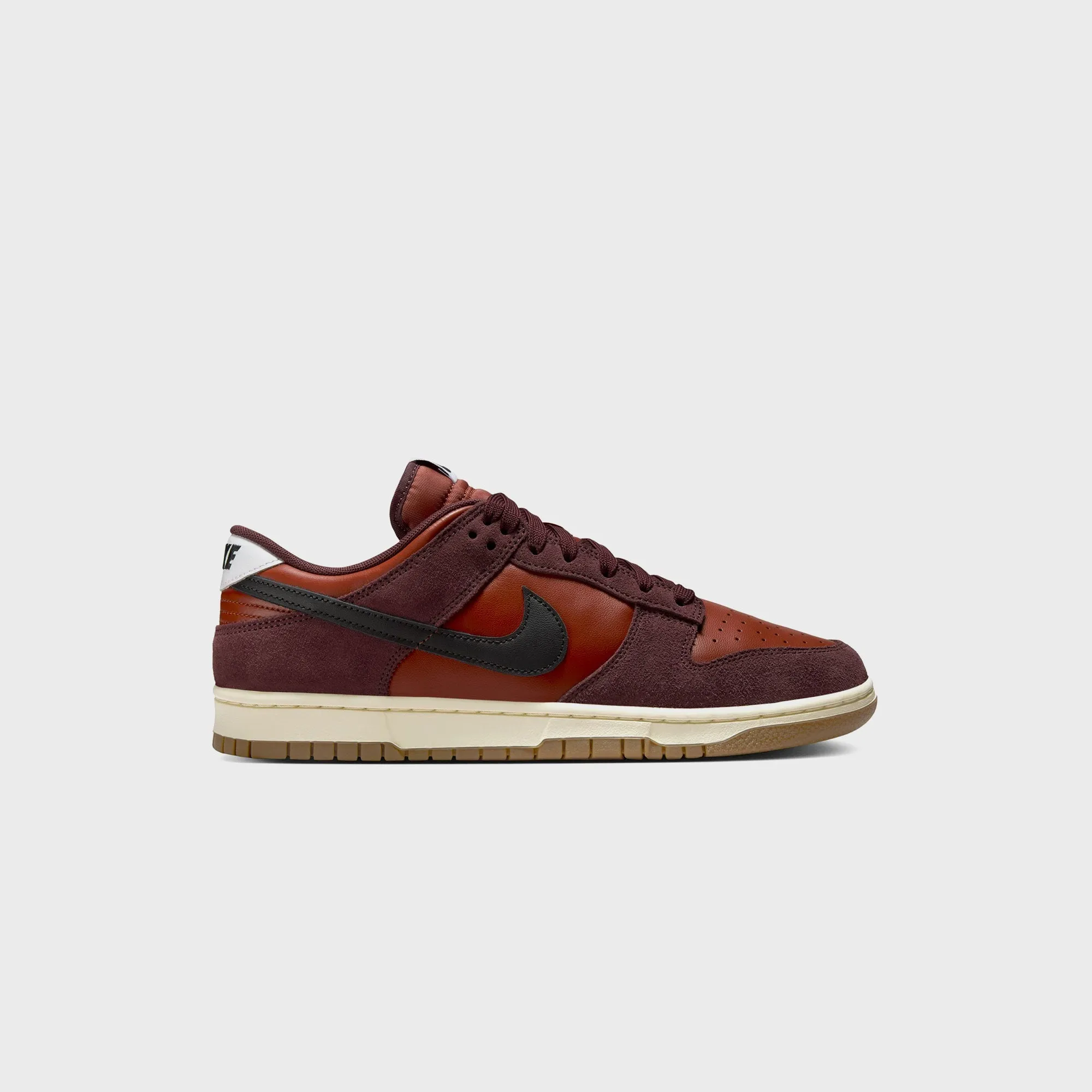 Nike Dunk Low - Mars Stone / Black sold by Kith