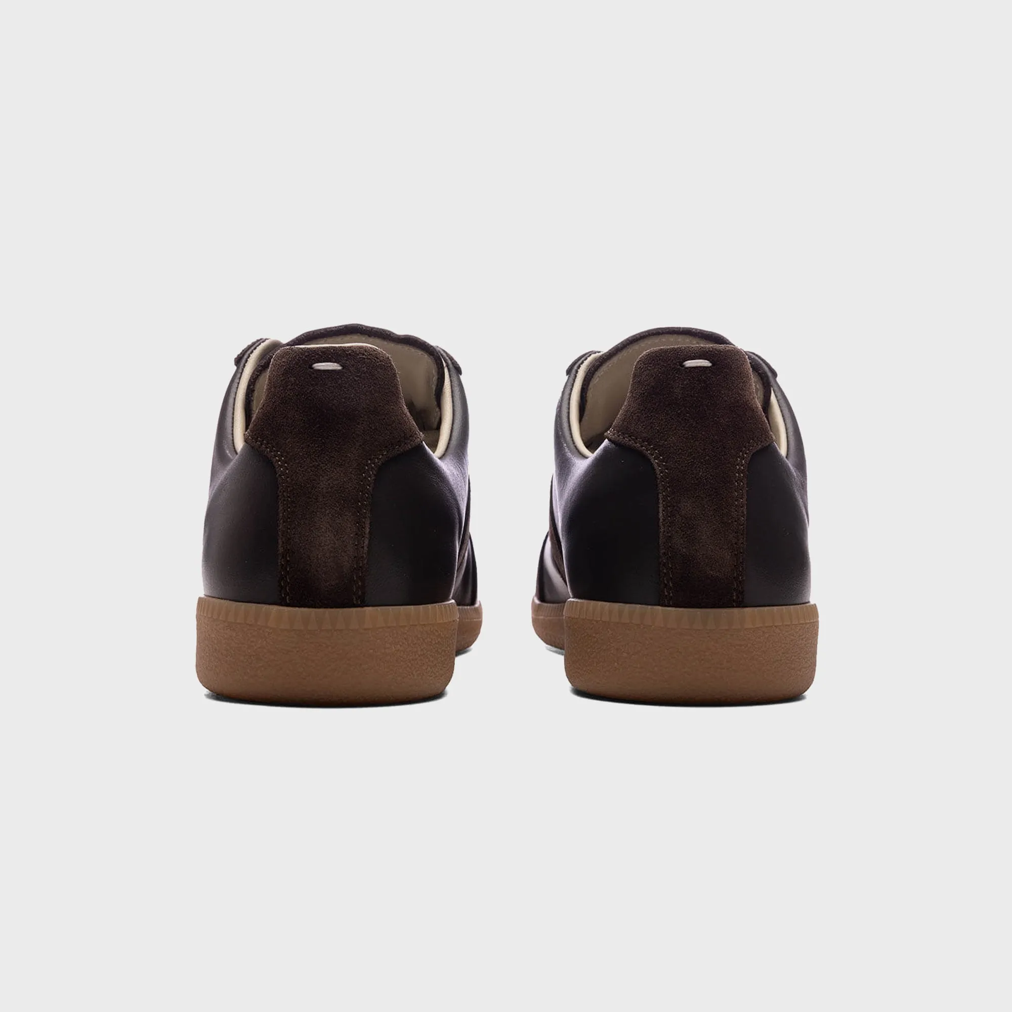 Maison Margiela Replica Sneaker - Darki Kaky sold by Kith product image thumbnail 4