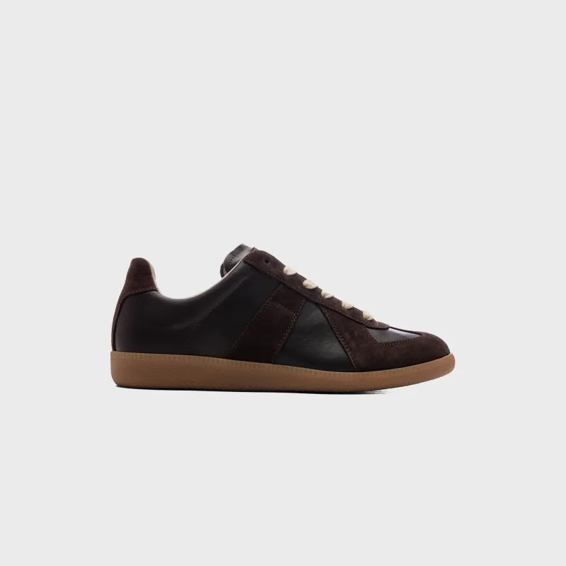 Maison Margiela Replica Sneaker - Darki Kaky sold by Kith