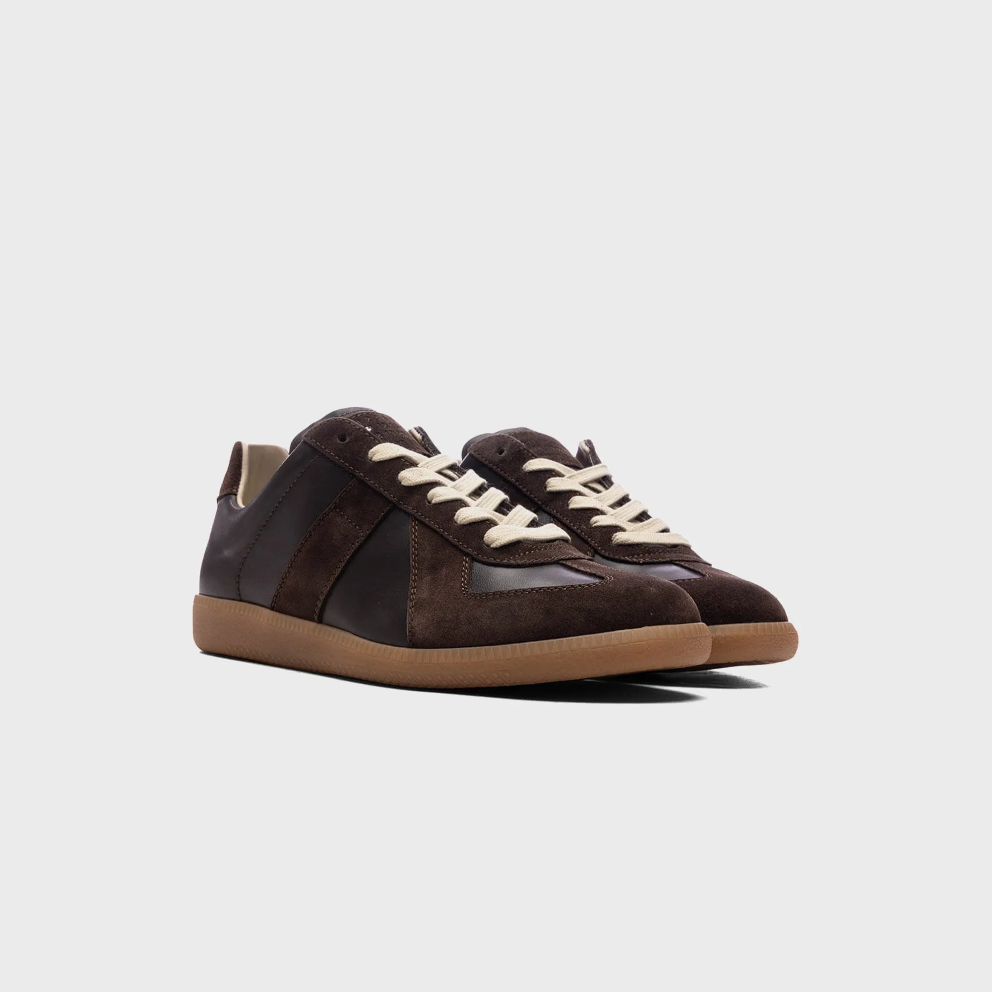 Maison Margiela Replica Sneaker - Darki Kaky sold by Kith product image thumbnail 2