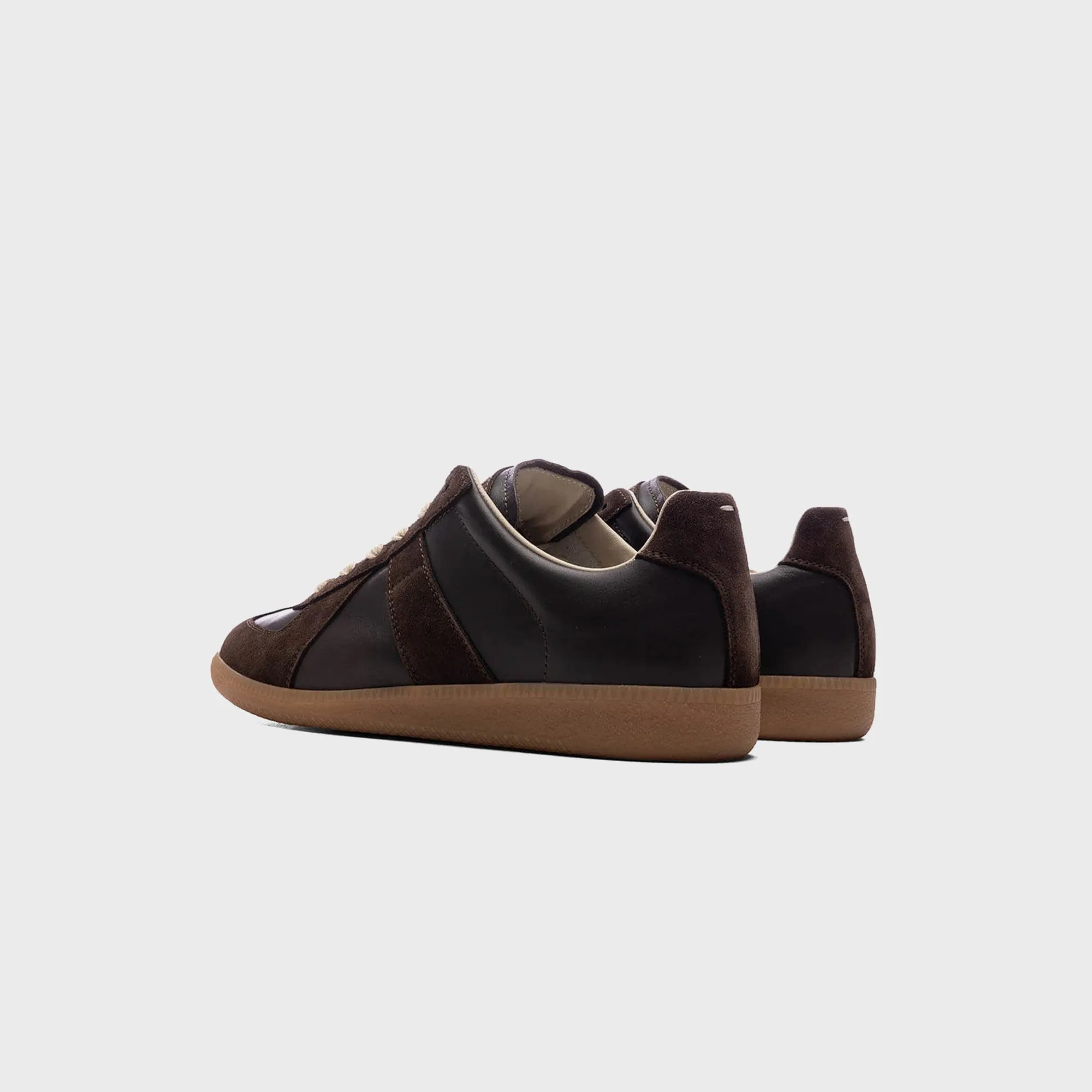 Maison Margiela Replica Sneaker - Darki Kaky sold by Kith product image thumbnail 3