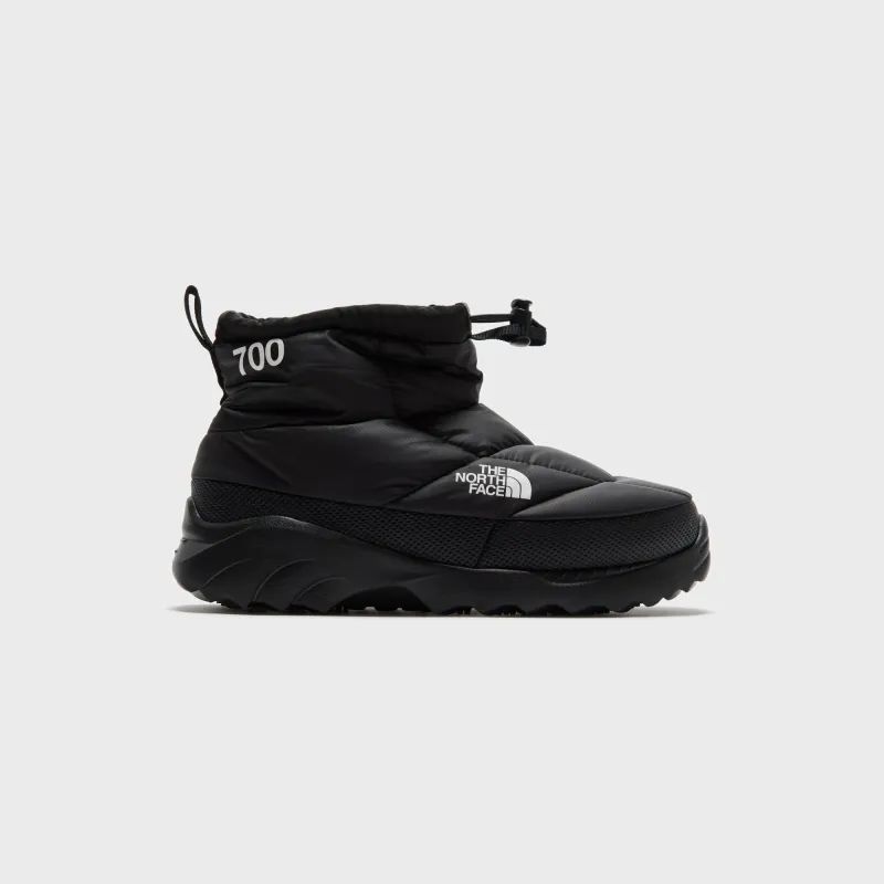 The North Face Nuptse Traction Chukka – TNF Black sold by Kith