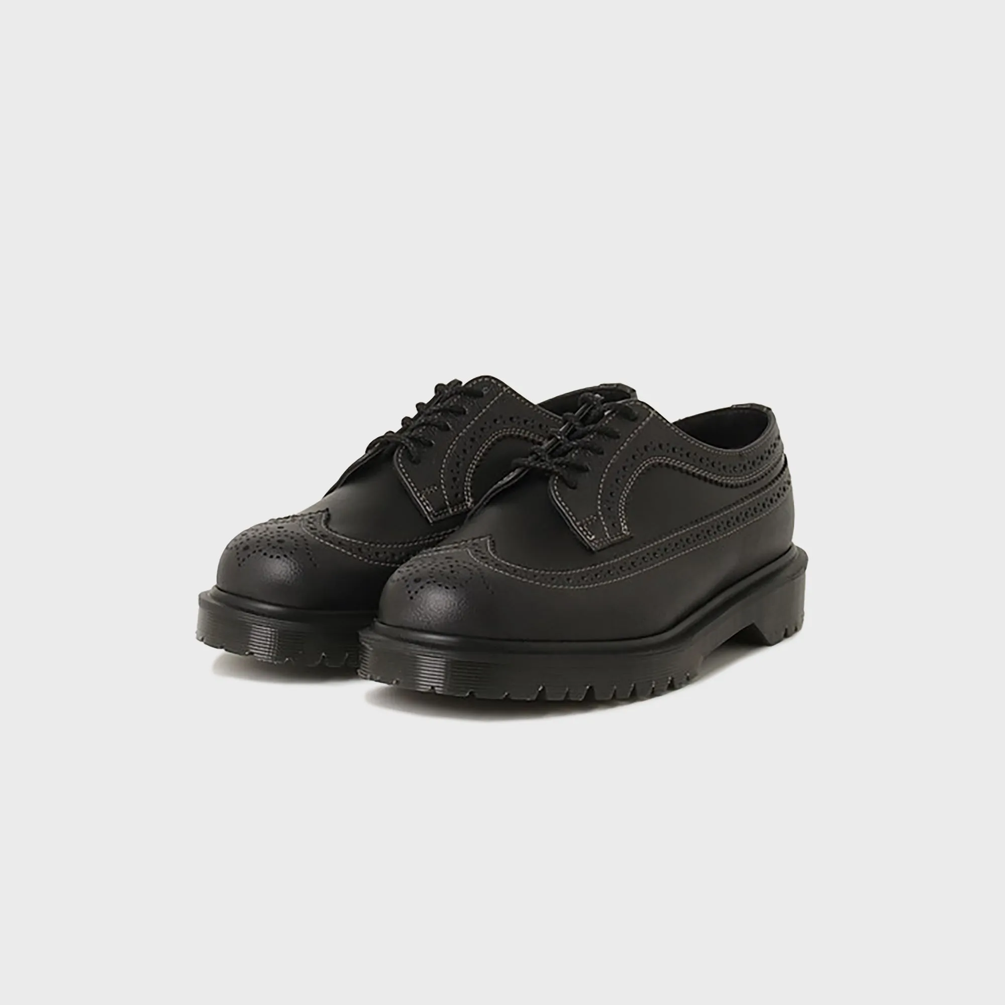 Dr. Martens 3989 Westminster Brogue - Black sold by Kith product image thumbnail 2