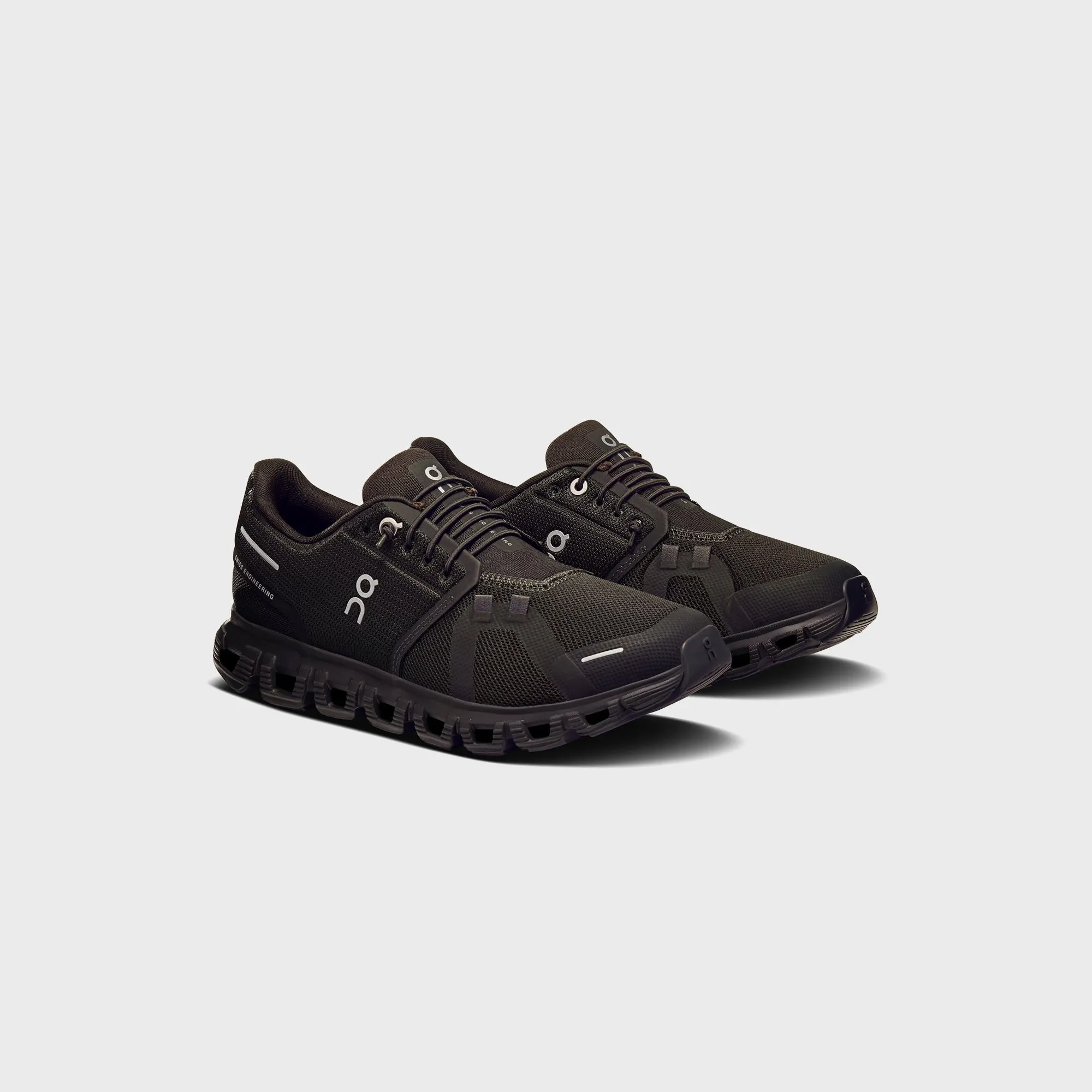 On Running WMNS Cloud 6 - Black sold by Kith product image thumbnail 2