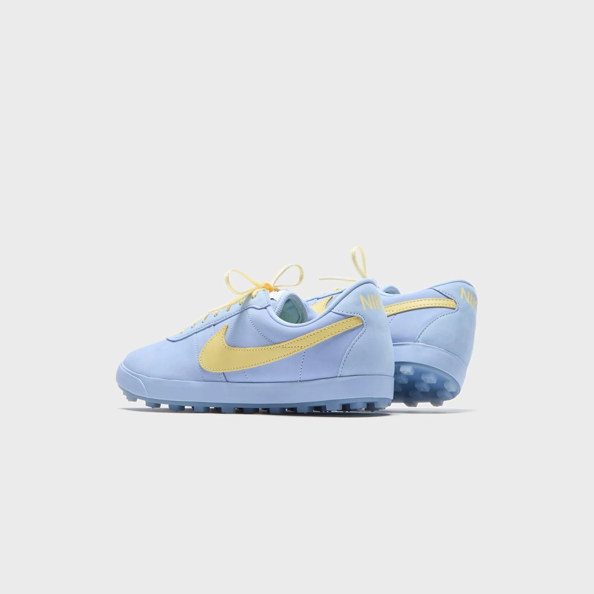 Nike Astrograbber QS - Aluminum / Soft Yellow / Sail / Black sold by Kith product image thumbnail 4