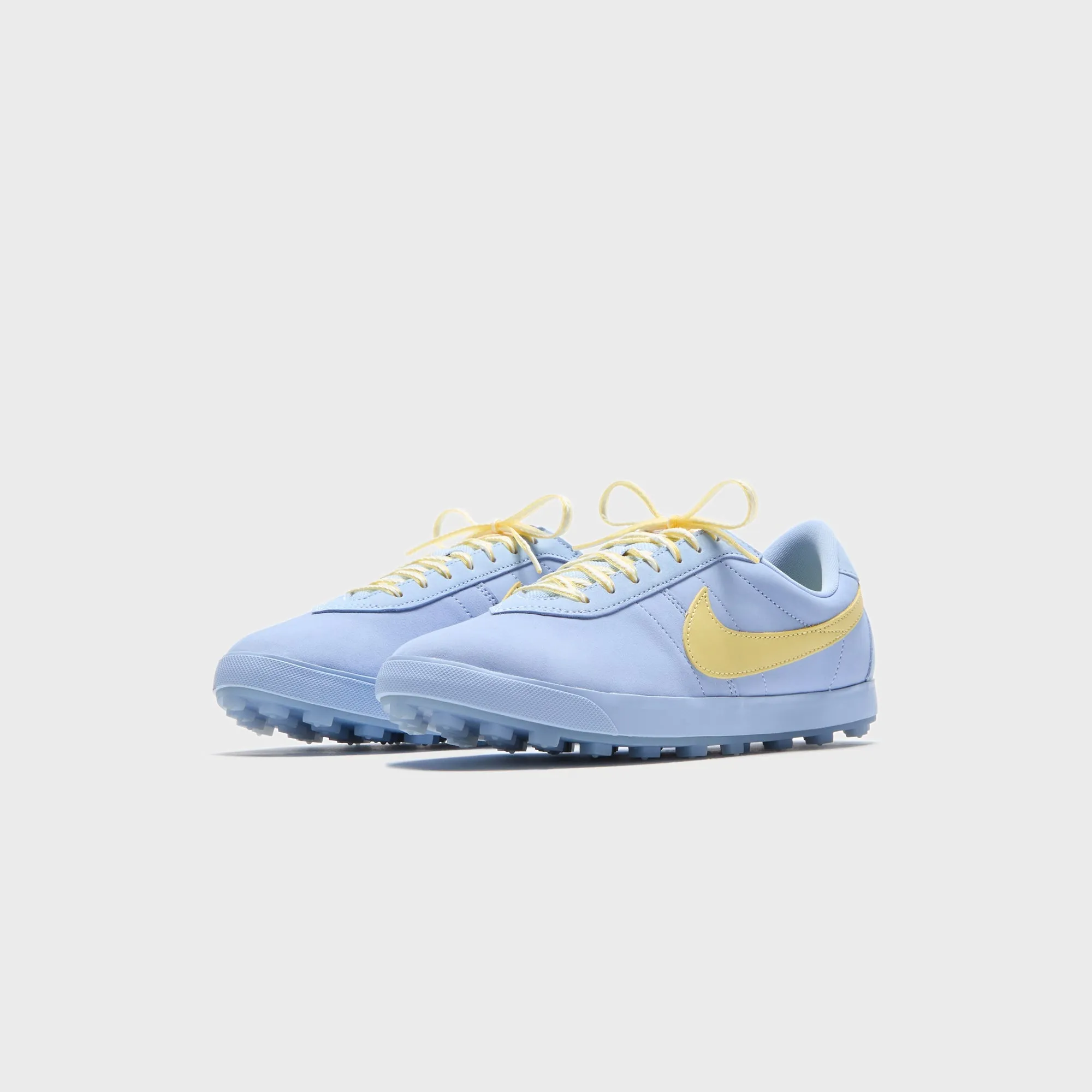 Nike Astrograbber QS - Aluminum / Soft Yellow / Sail / Black sold by Kith product image thumbnail 2