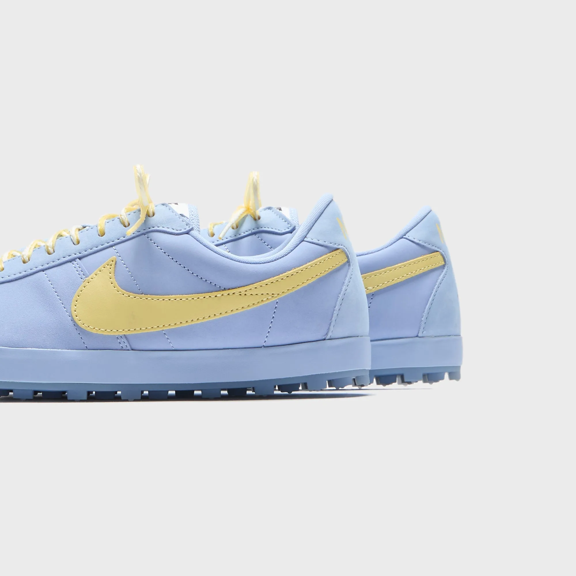 Nike Astrograbber QS - Aluminum / Soft Yellow / Sail / Black sold by Kith product image thumbnail 3