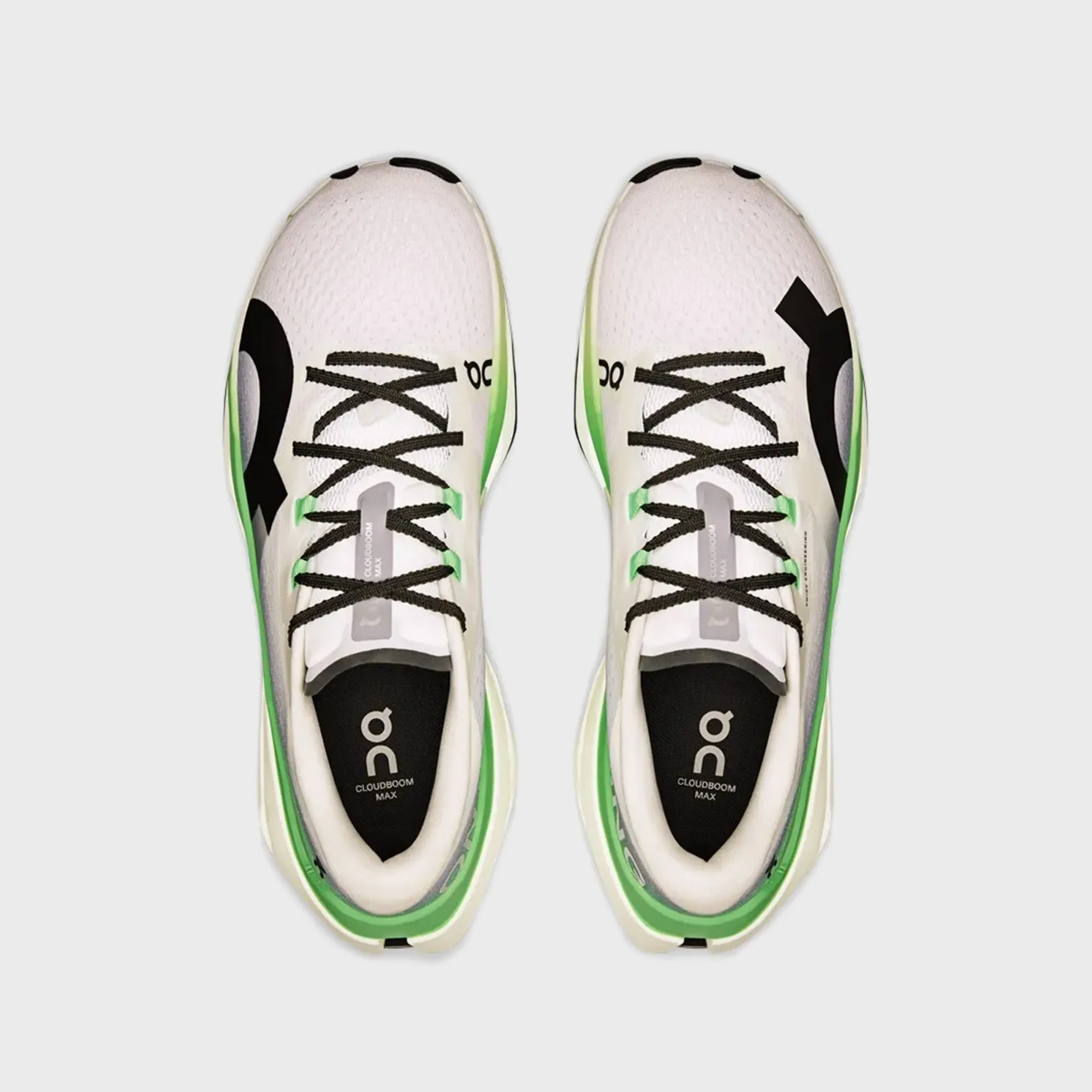 On Running Cloudboom Max - Honeydrew / Lilac sold by Kith product image thumbnail 4