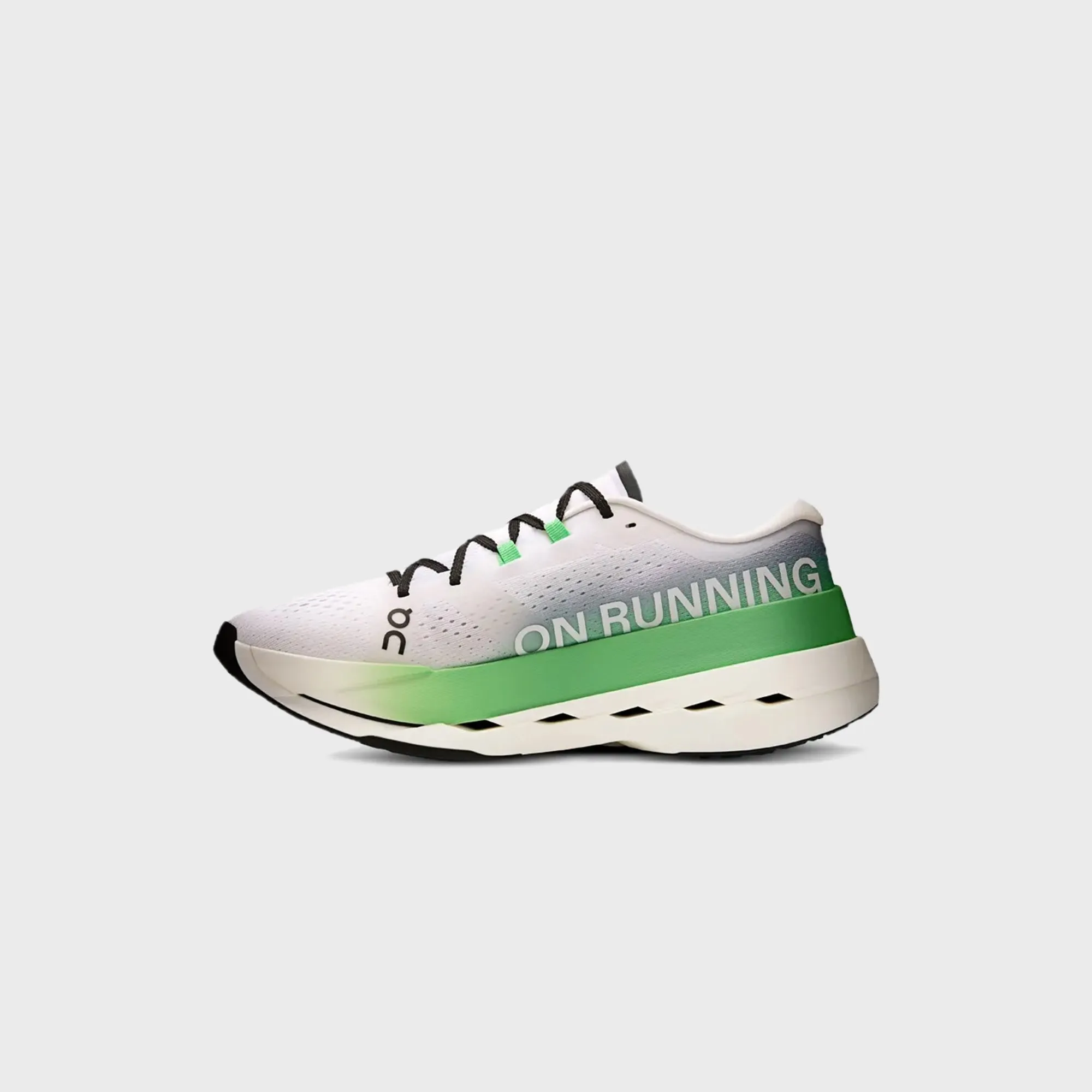 On Running Cloudboom Max - Honeydrew / Lilac sold by Kith product image thumbnail 5