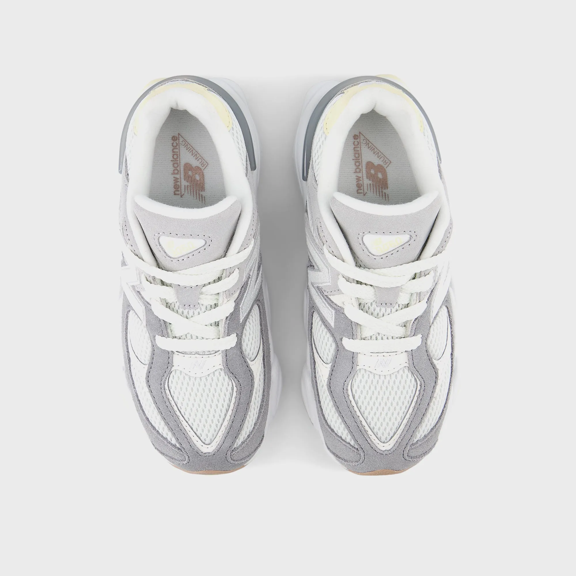 New Balance TD 9060 - Sea Salt sold by Kith product image thumbnail 4