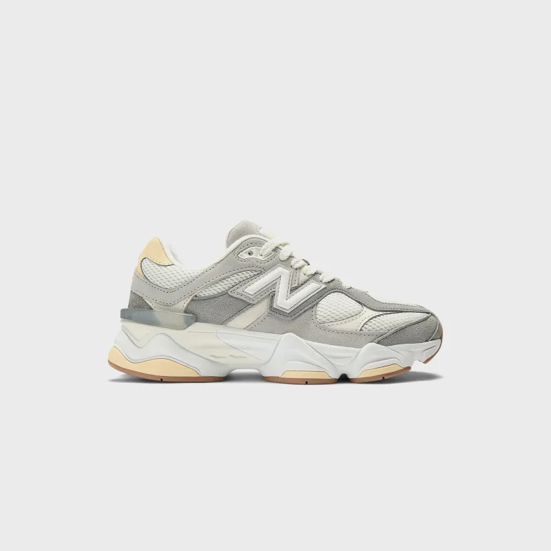 New Balance GS 9060 - Sea Salt sold by Kith