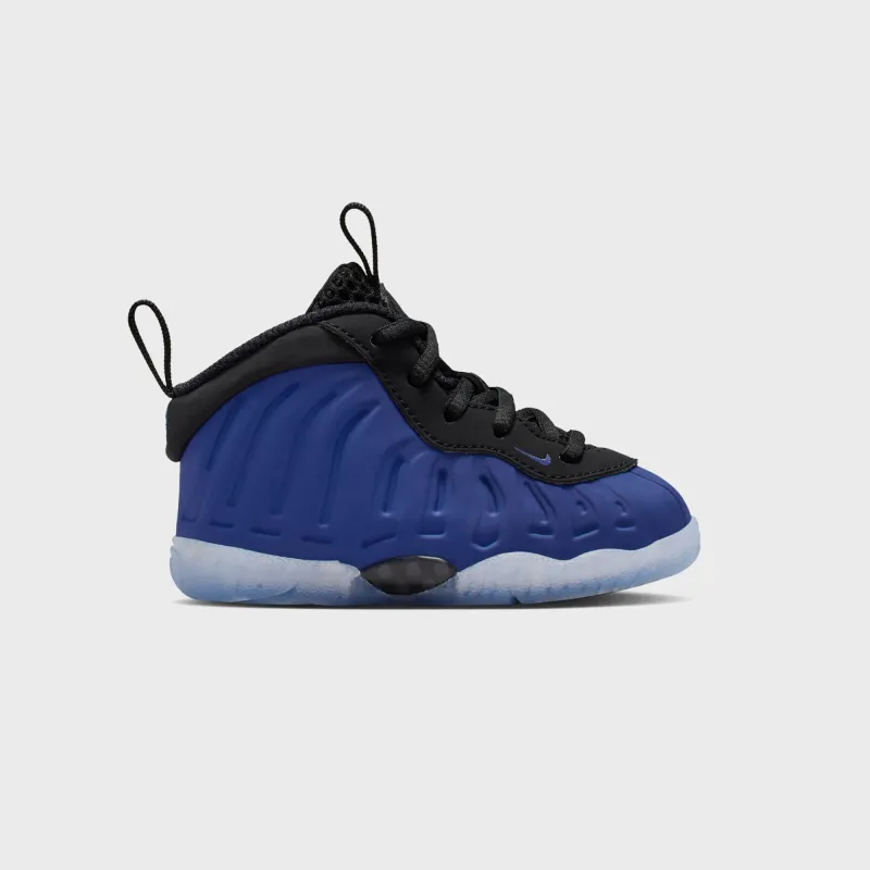 Nike TD Little Posite One - Deep Royal / Deep Royal / Black made by Nike