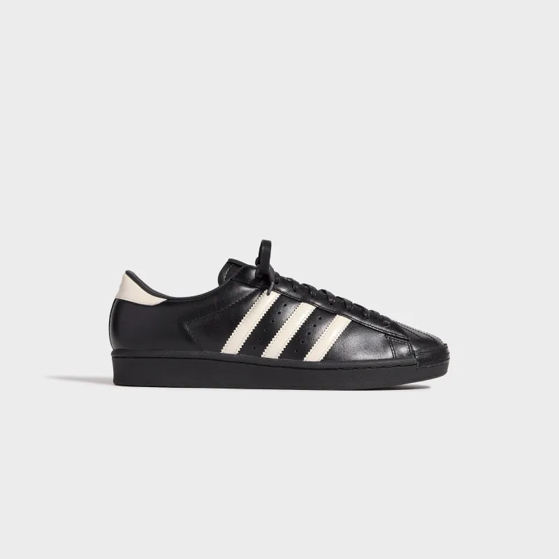 Ronnie Fieg for adidas Originals Superstar Vintage MiG - Black / White / Silver made by Kith