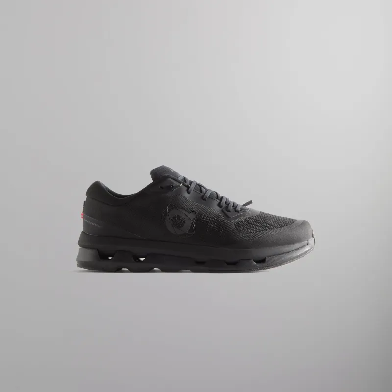 Kith for On Cloudzone - Black sold by Kith