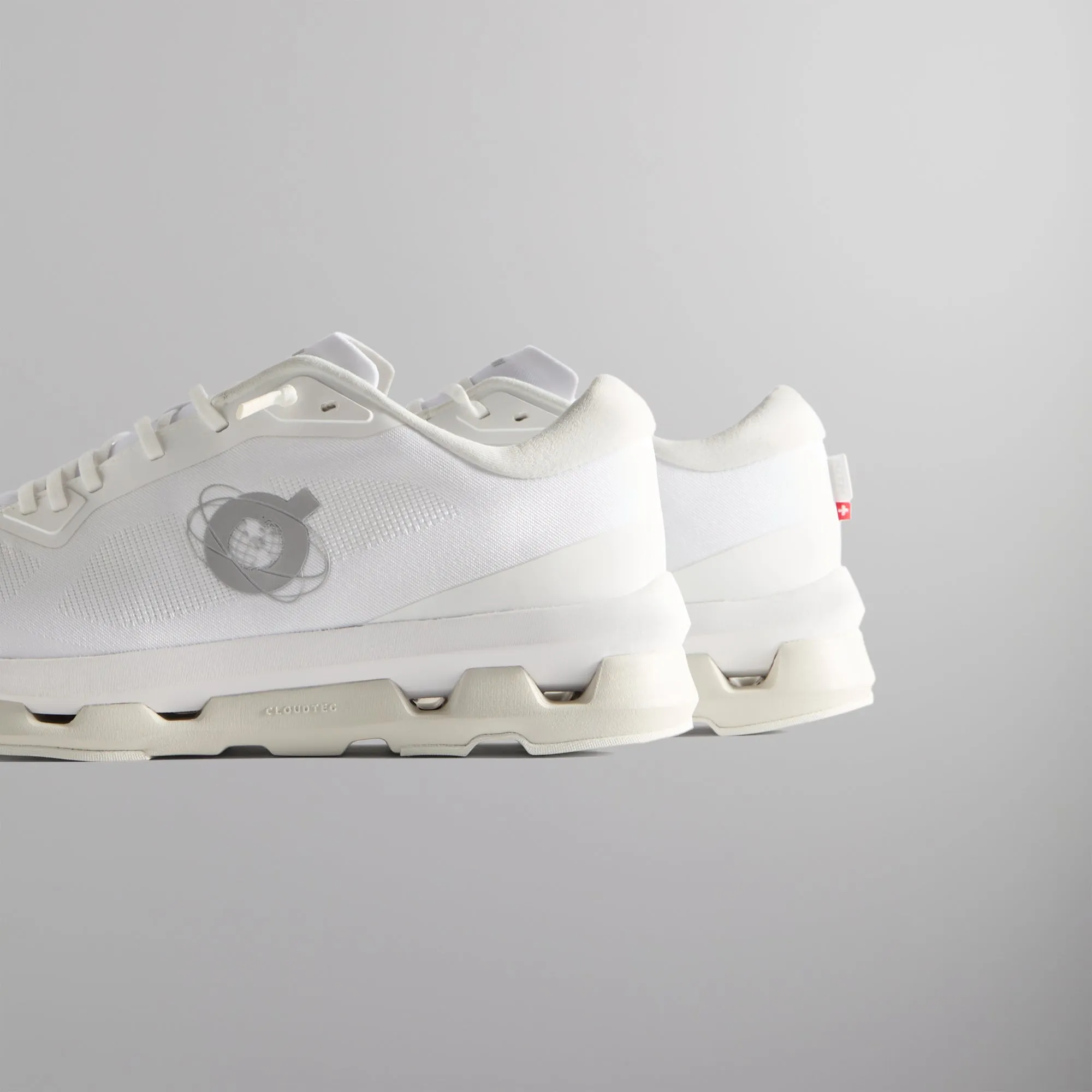 Kith for On WMNS Cloudzone - White Ice sold by Kith product image thumbnail 4