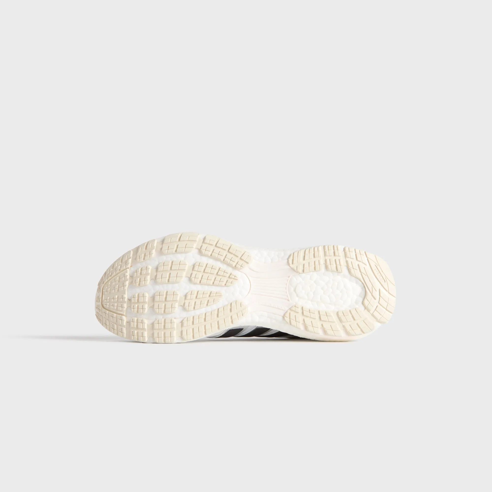 Kith for adidas Energy Boost - White / Black / Silver Metallic sold by Kith product image thumbnail 5