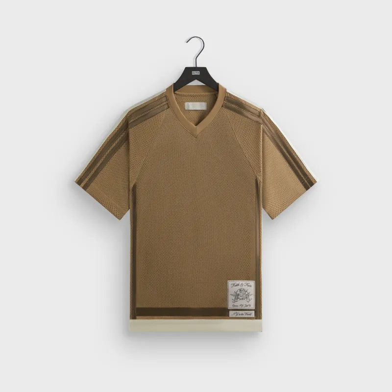 Kith Mesh Leon Jersey - Sink sold by Kith