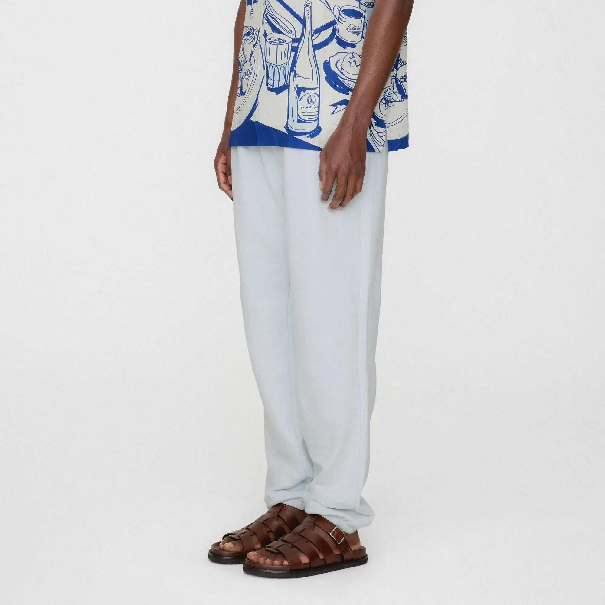 Kith Terry Williams I Sweatpant - Fade sold by Kith product image thumbnail 2