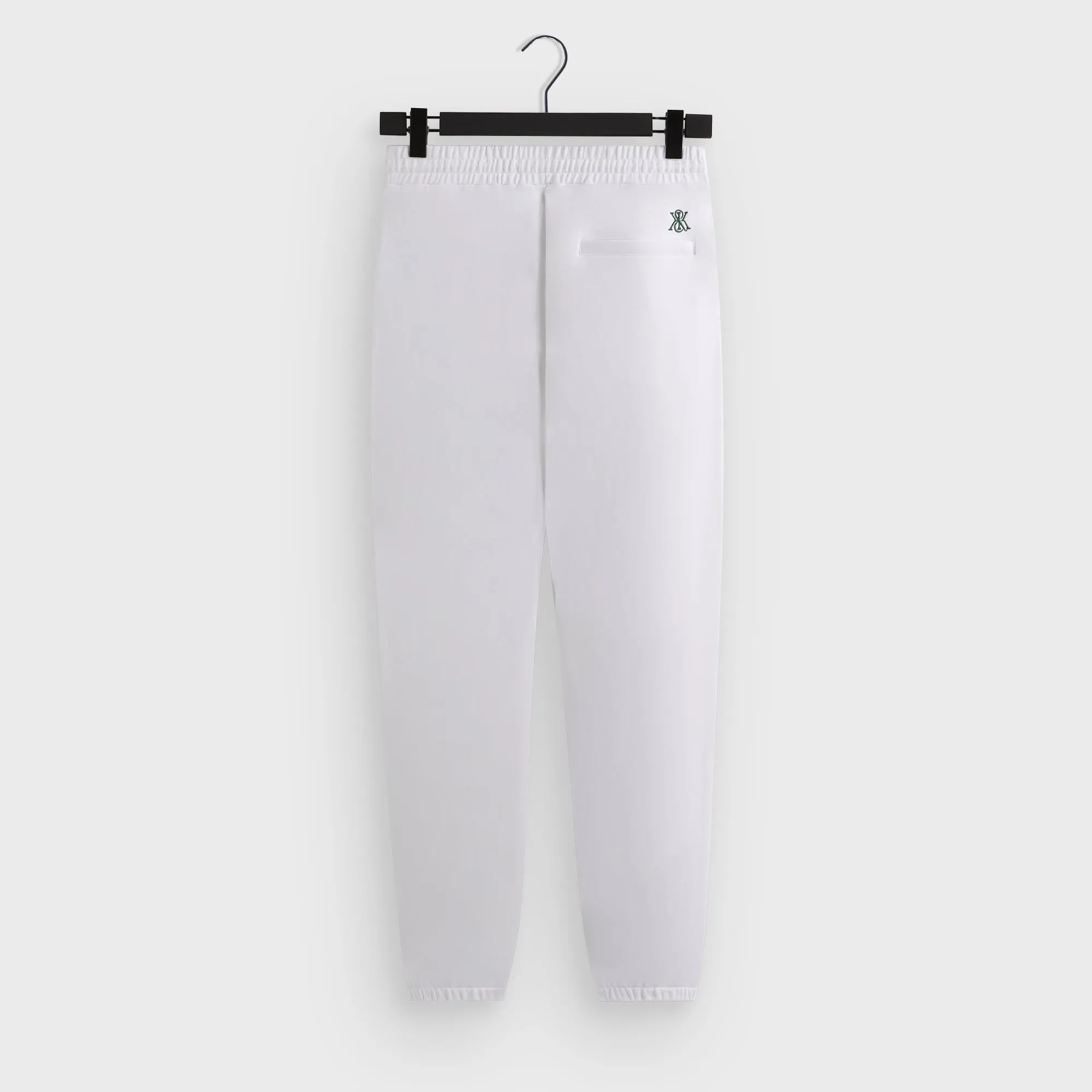 Kith Terry Williams I Sweatpant - White sold by Kith product image thumbnail 2