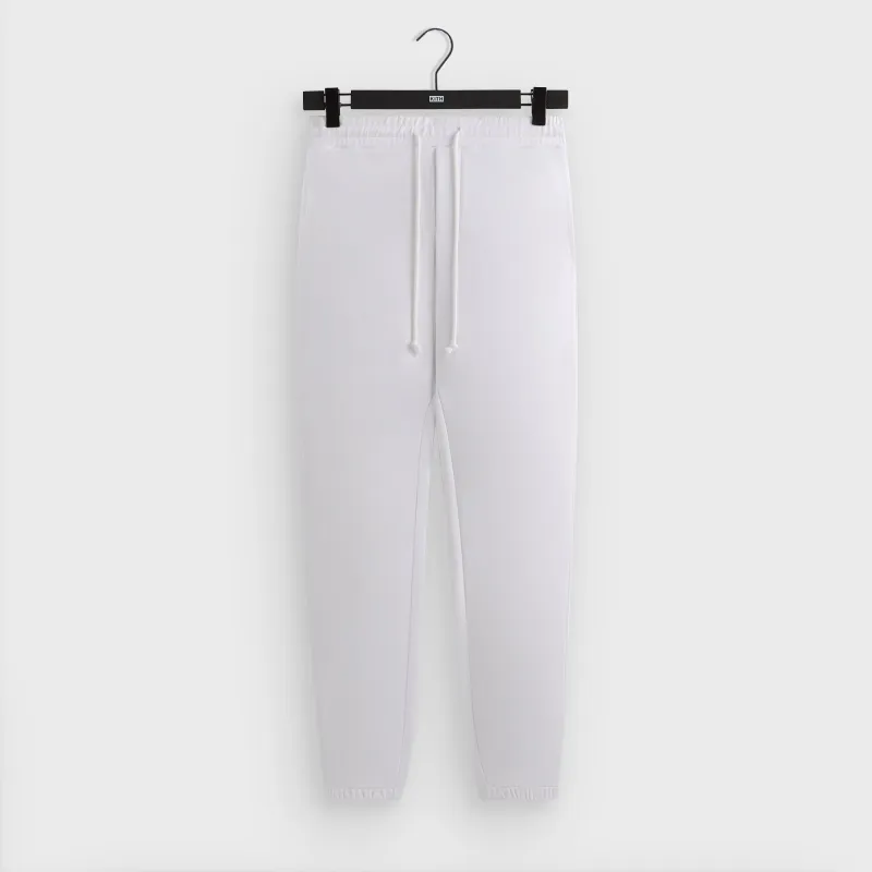 Kith Terry Williams I Sweatpant - White sold by Kith