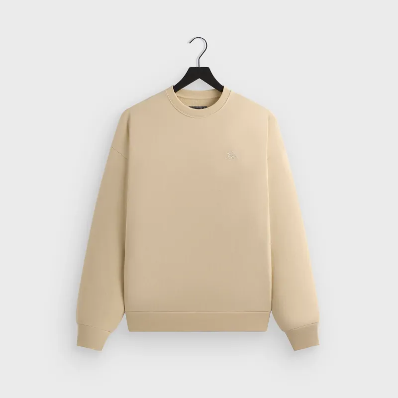 Kith Terry Nelson Crewneck - Durum sold by Kith