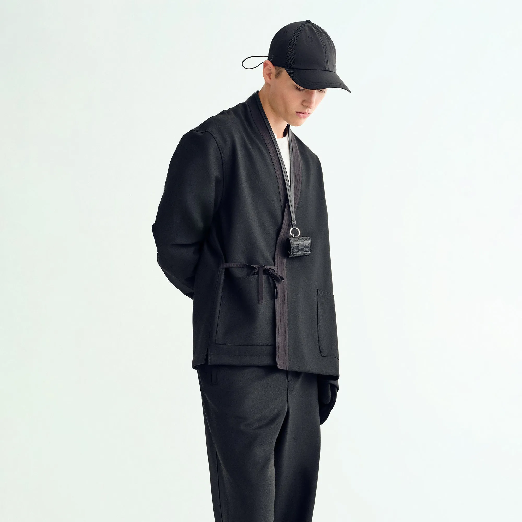 &Kin Double Weave Karter Gi - Black sold by Kith product image thumbnail 2