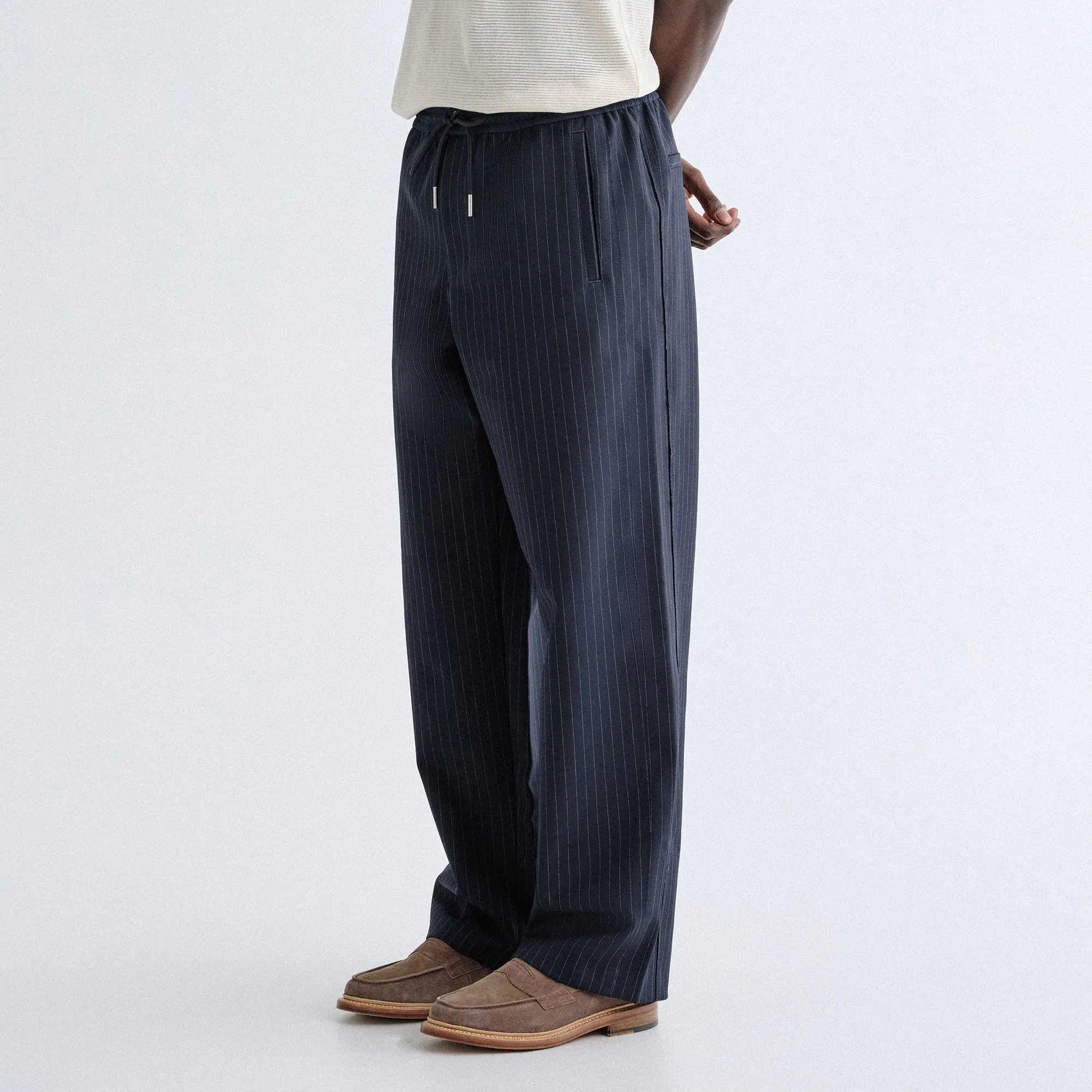 &Kin Double Weave Lenox Pant - Nocturnal sold by Kith product image thumbnail 3
