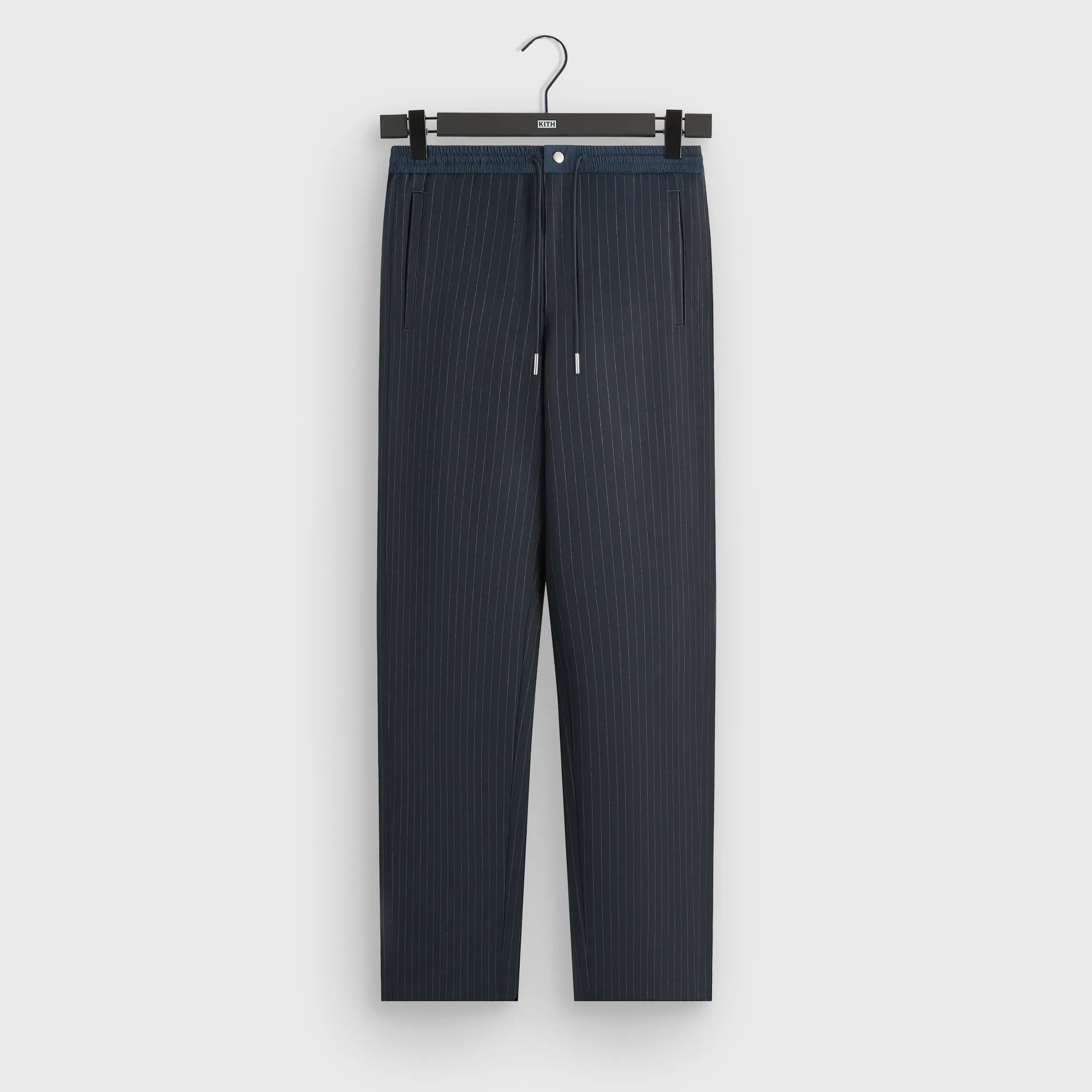 &Kin Double Weave Lenox Pant - Nocturnal sold by Kith