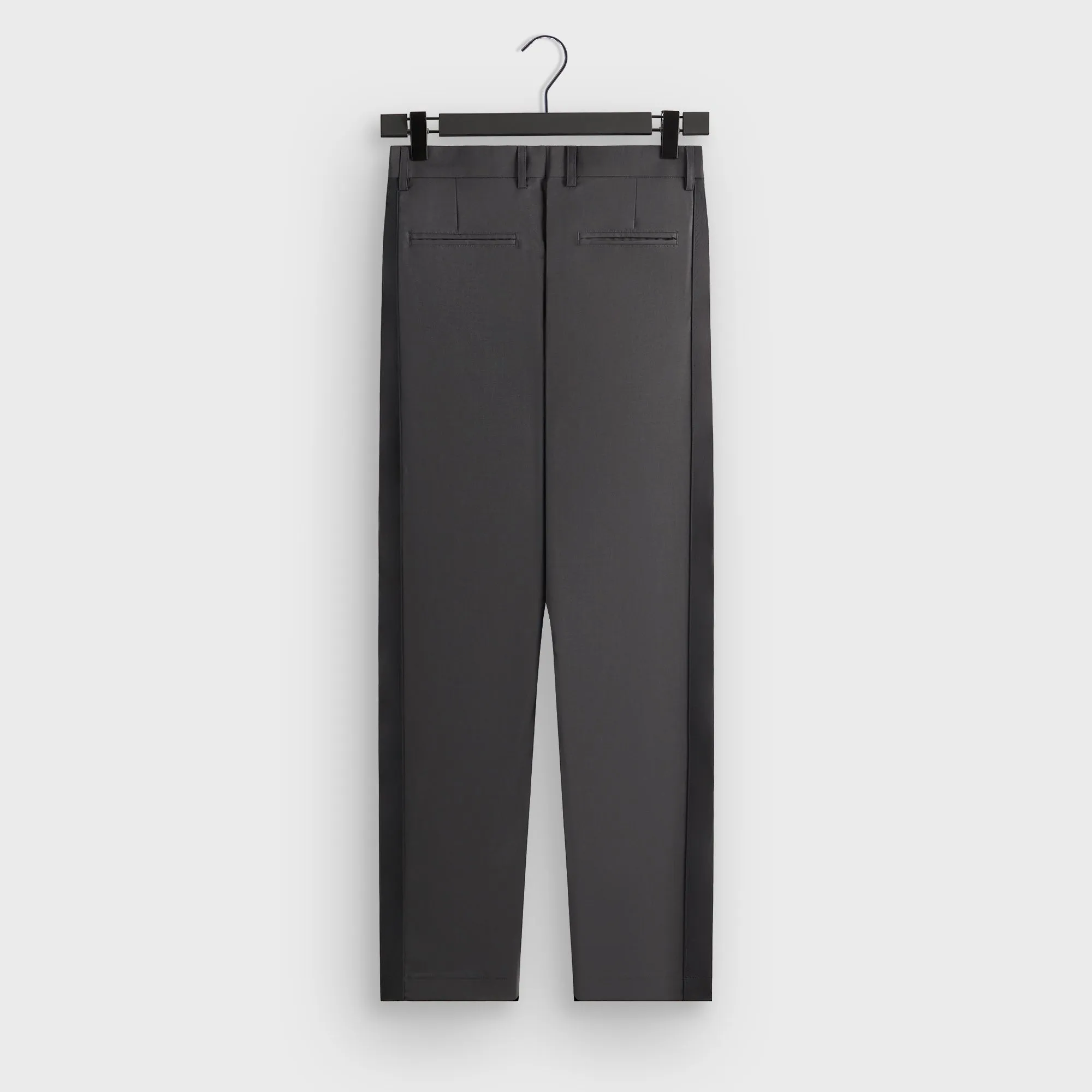 &Kin Tropical Wool Callum Trouser - Carbon sold by Kith product image thumbnail 4