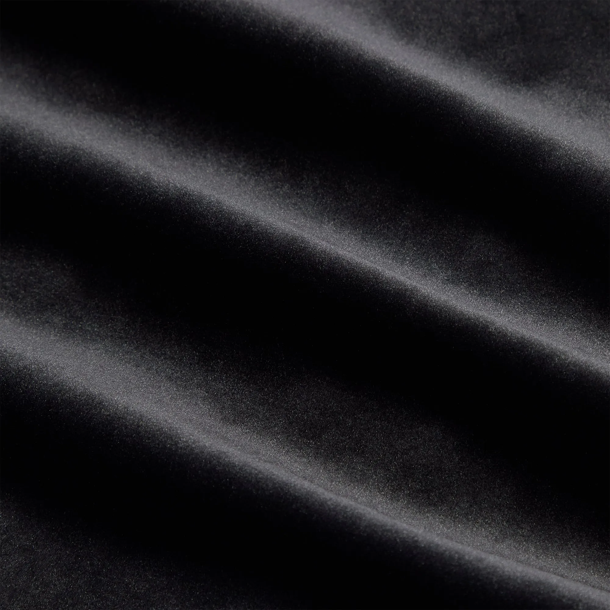 Kith Velvet Rui Track Jacket - Black sold by Kith product image thumbnail 5