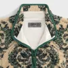 Kith Damask Floral Sherpa Harper Jacket - Eternal sold by Kith