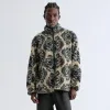 Kith Damask Floral Sherpa Harper Jacket - Eternal sold by Kith